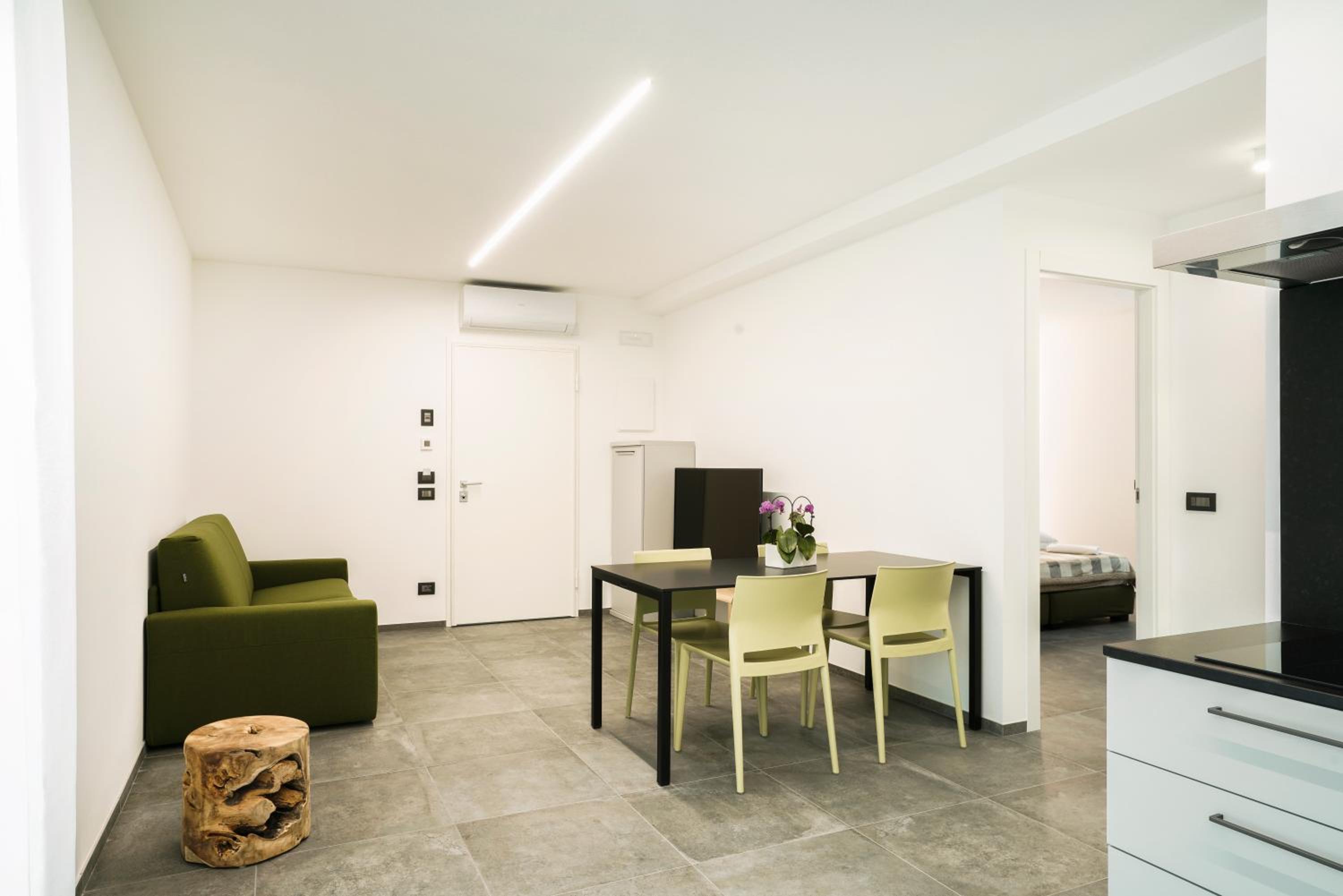 Apartment with Terrace photo 1