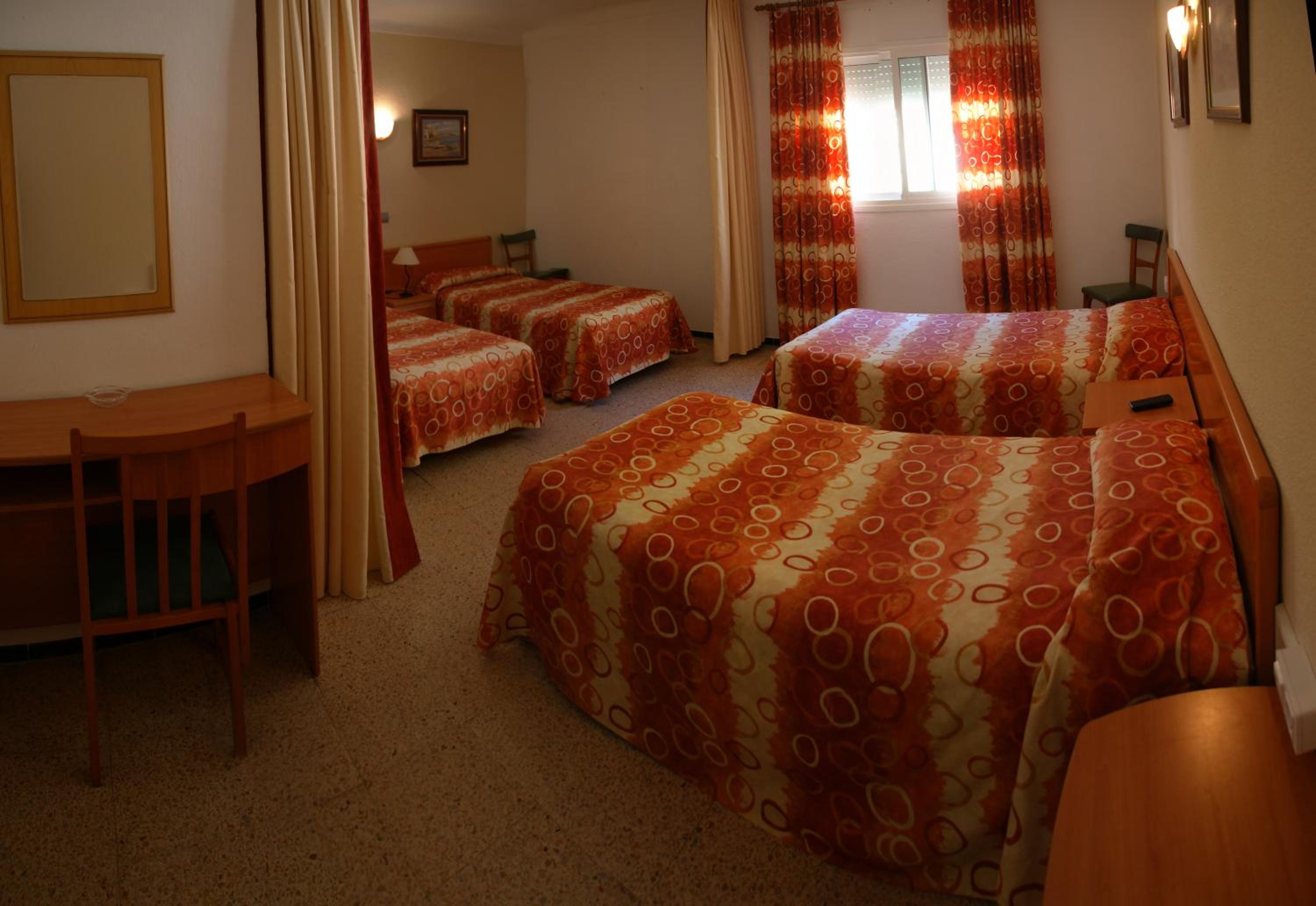 Habitación Cuádruple