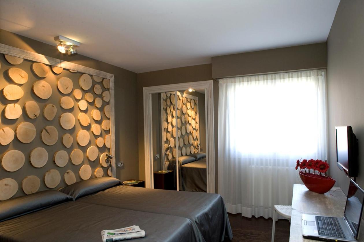 Habitación Doble con Aire Acondicionado