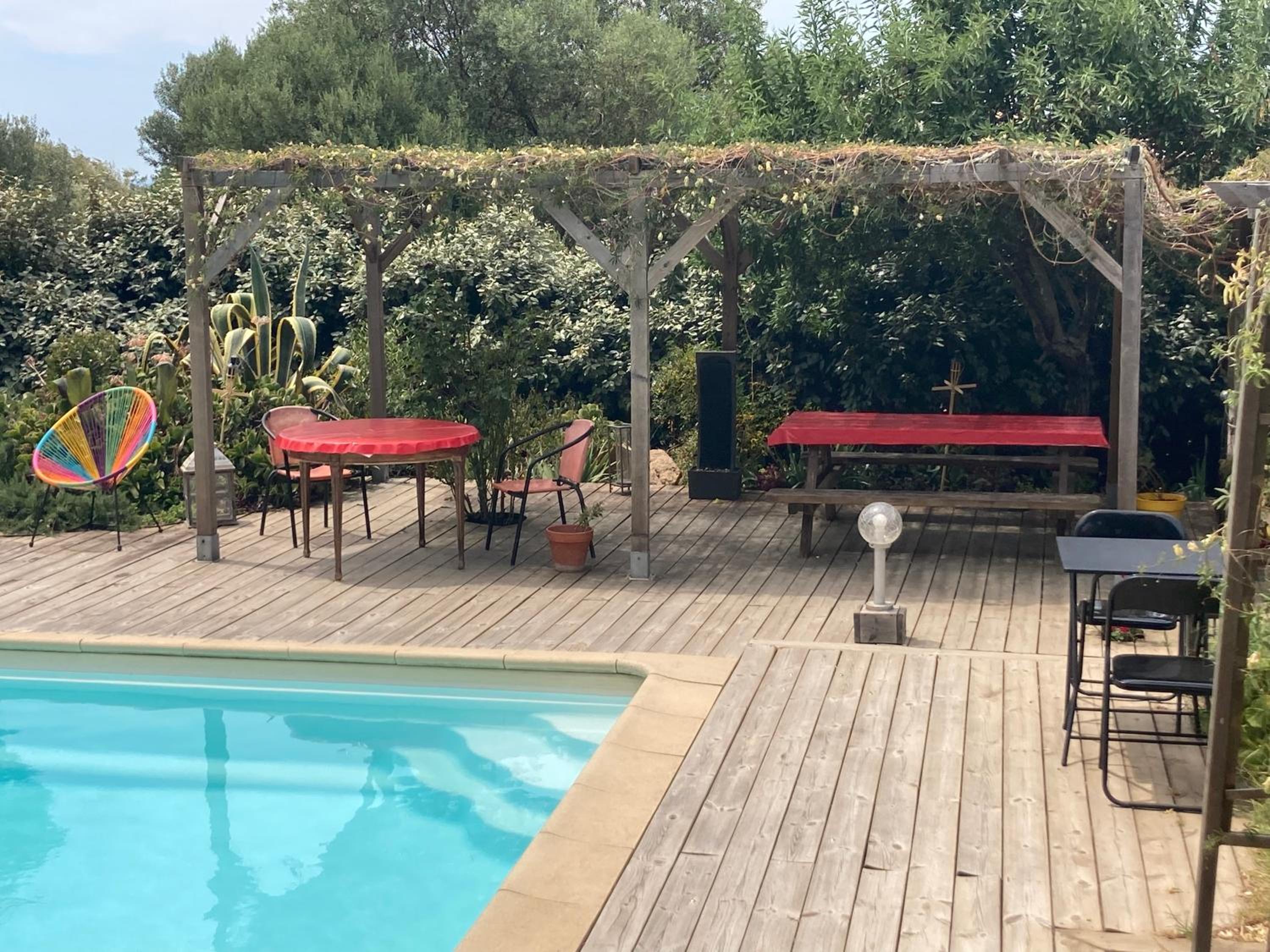 Double Room with Pool View photo 2