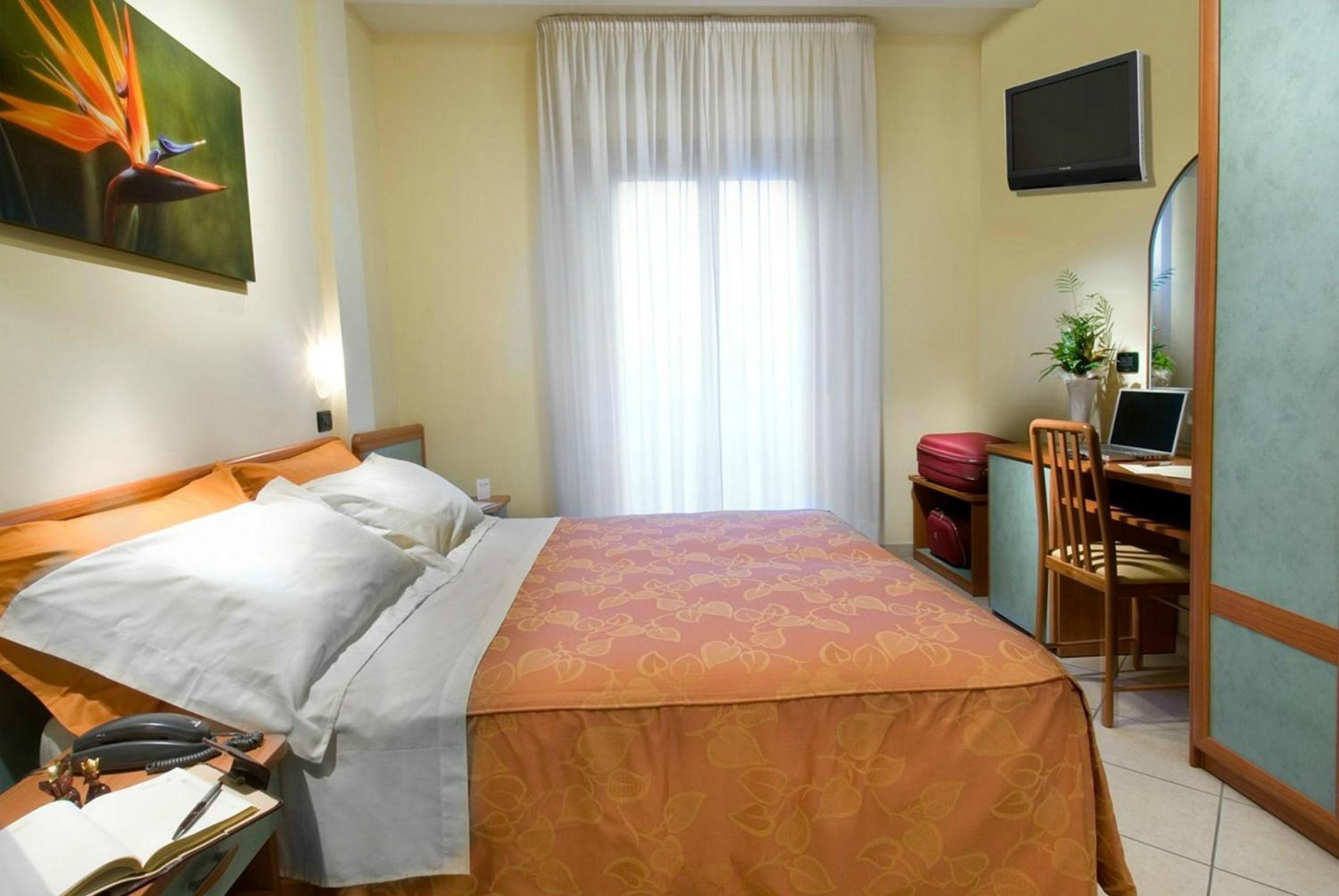 Comfort Triple Room with Balcony