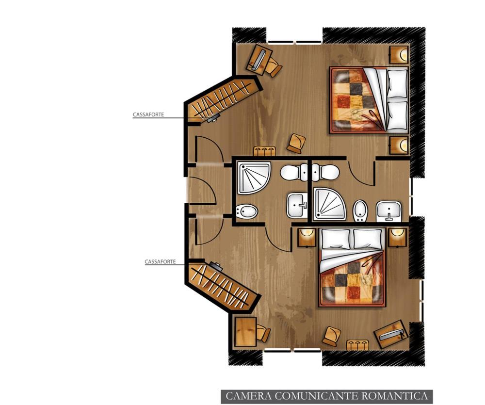 Double Room with Balcony - Photo 2