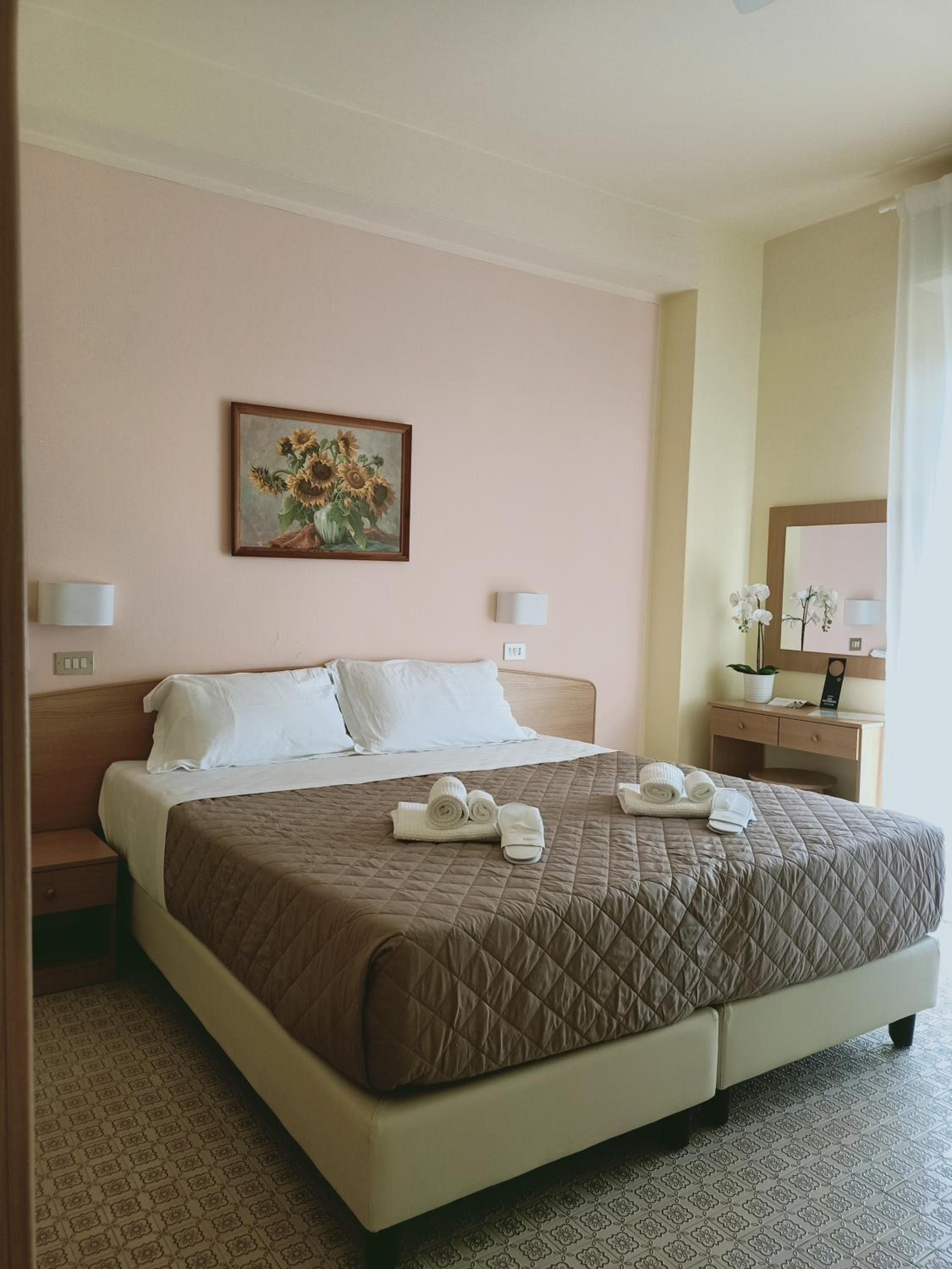 Superior Quadruple Room