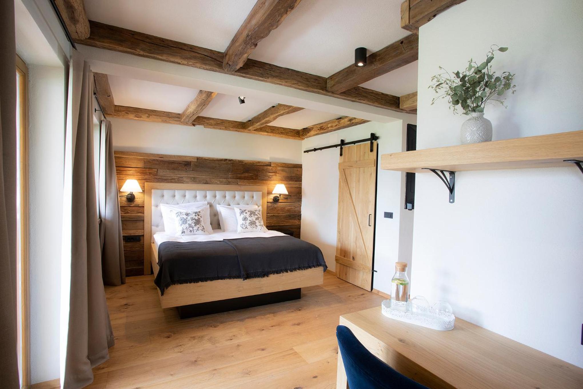Double Room with Balcony