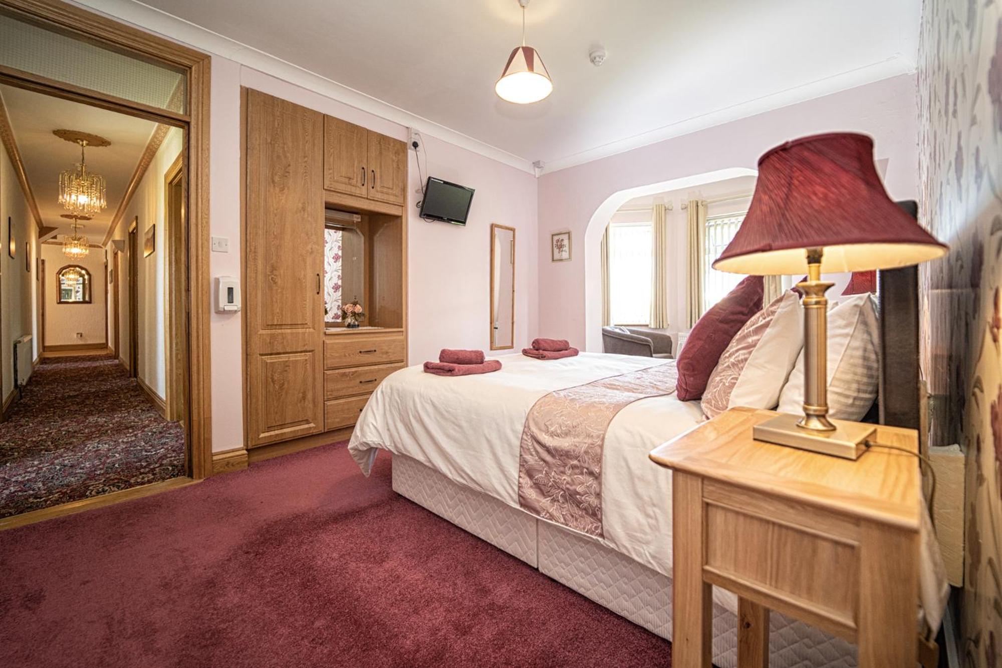 Deluxe Double Room - Photo 5