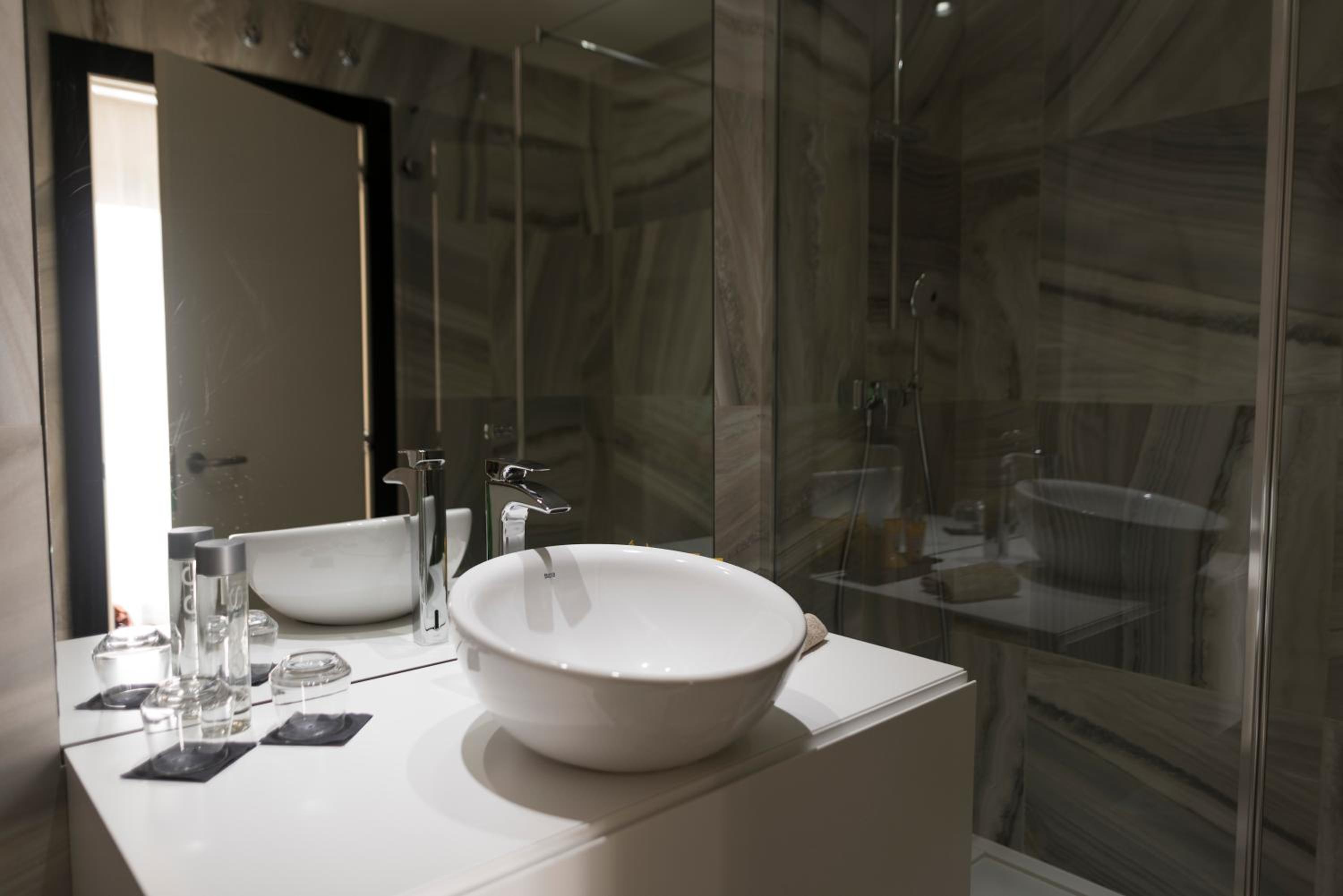 Habitación Individual Comfort con Acceso al Spa Habitación Individual Comfort con Acceso al Spa