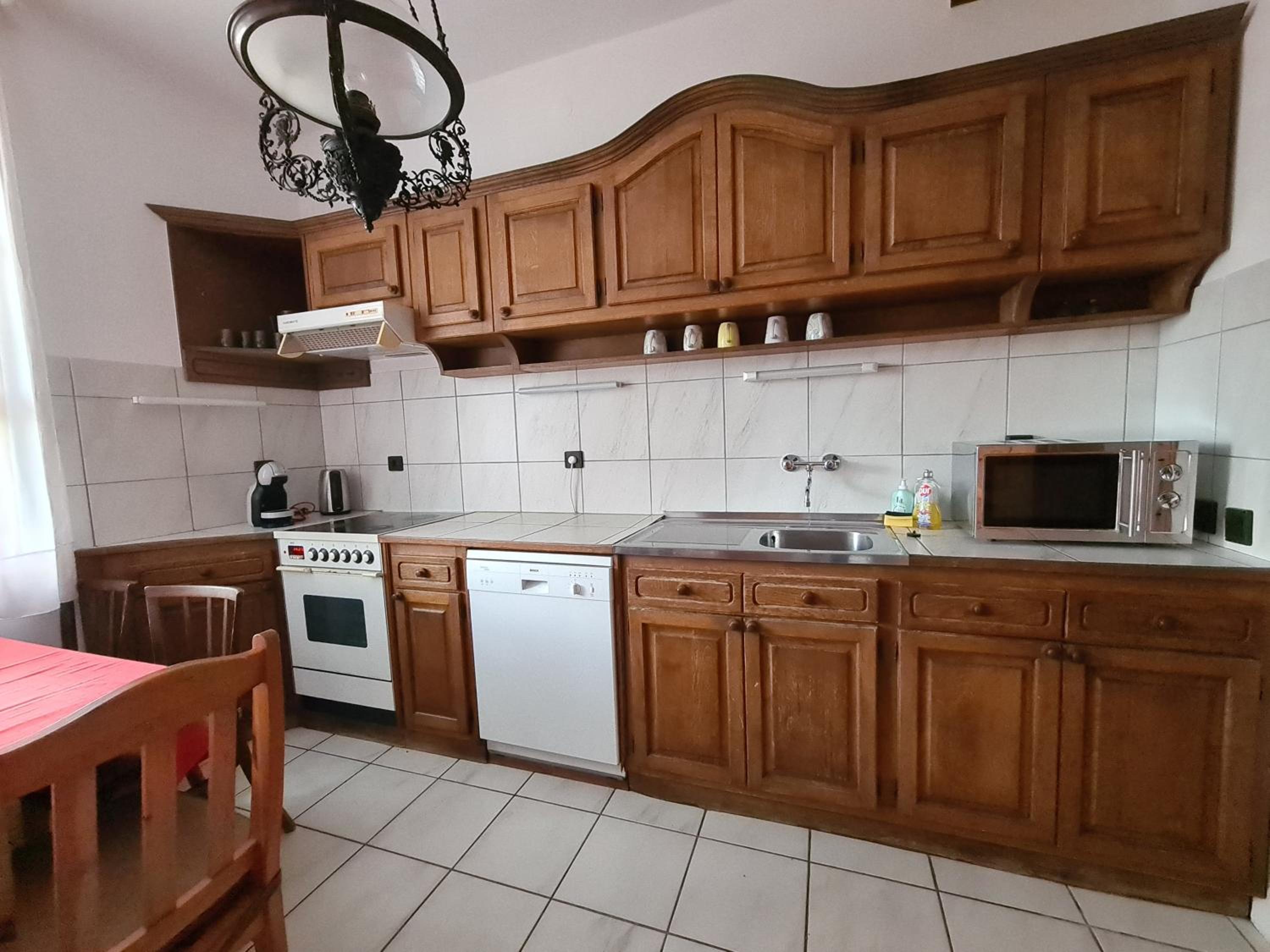 Three-Bedroom Apartment photo 1