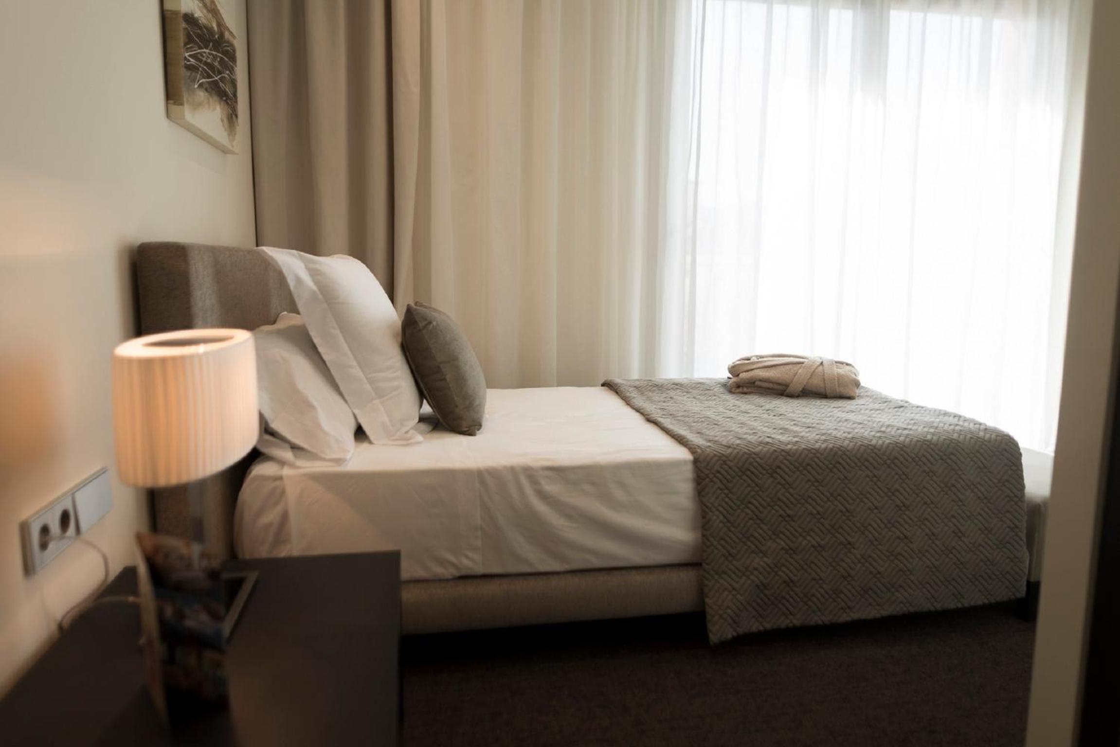 Habitación Individual Comfort con Acceso al Spa Habitación Individual Comfort con Acceso al Spa