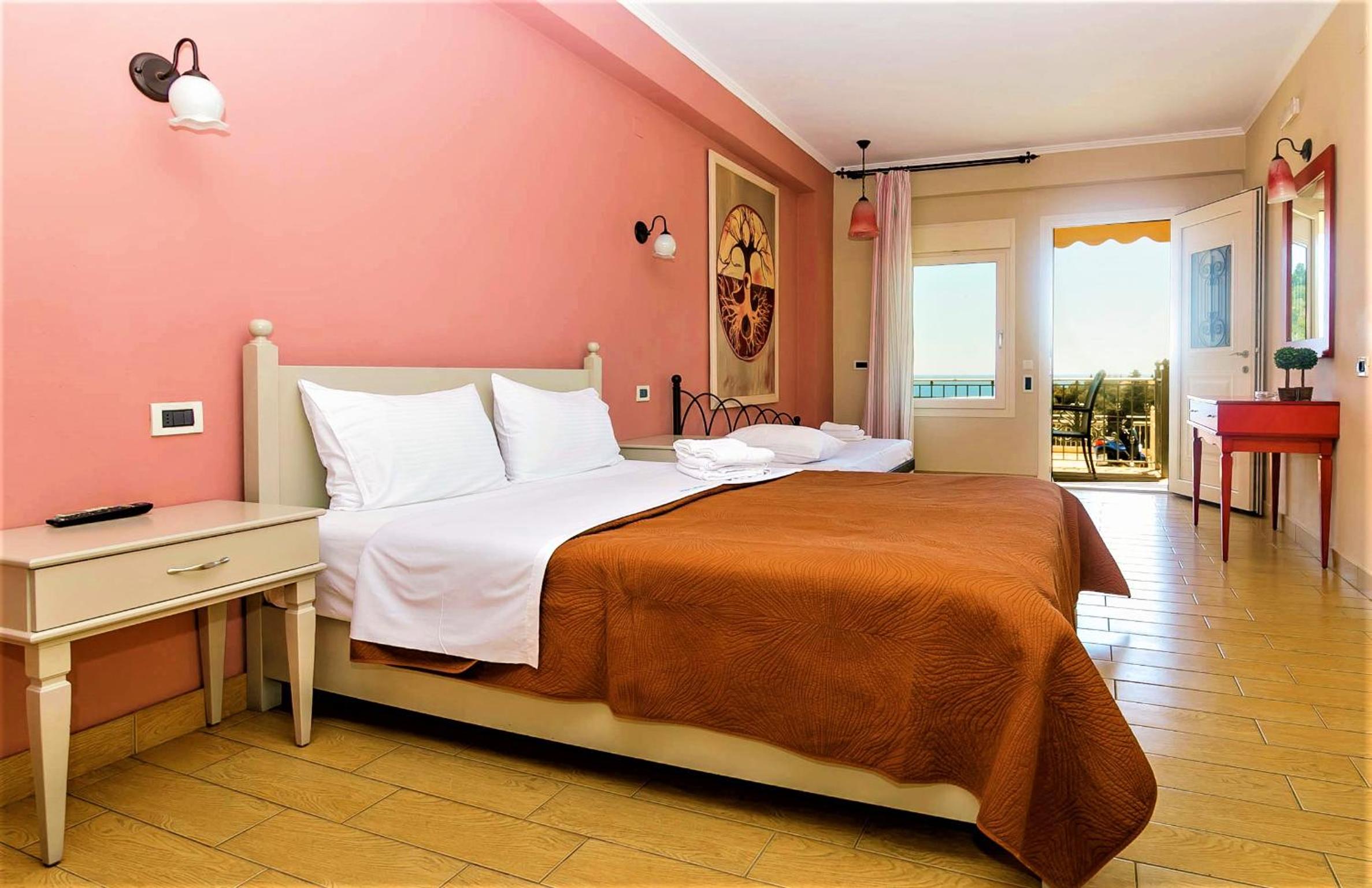 Studio with Sea View photo 3