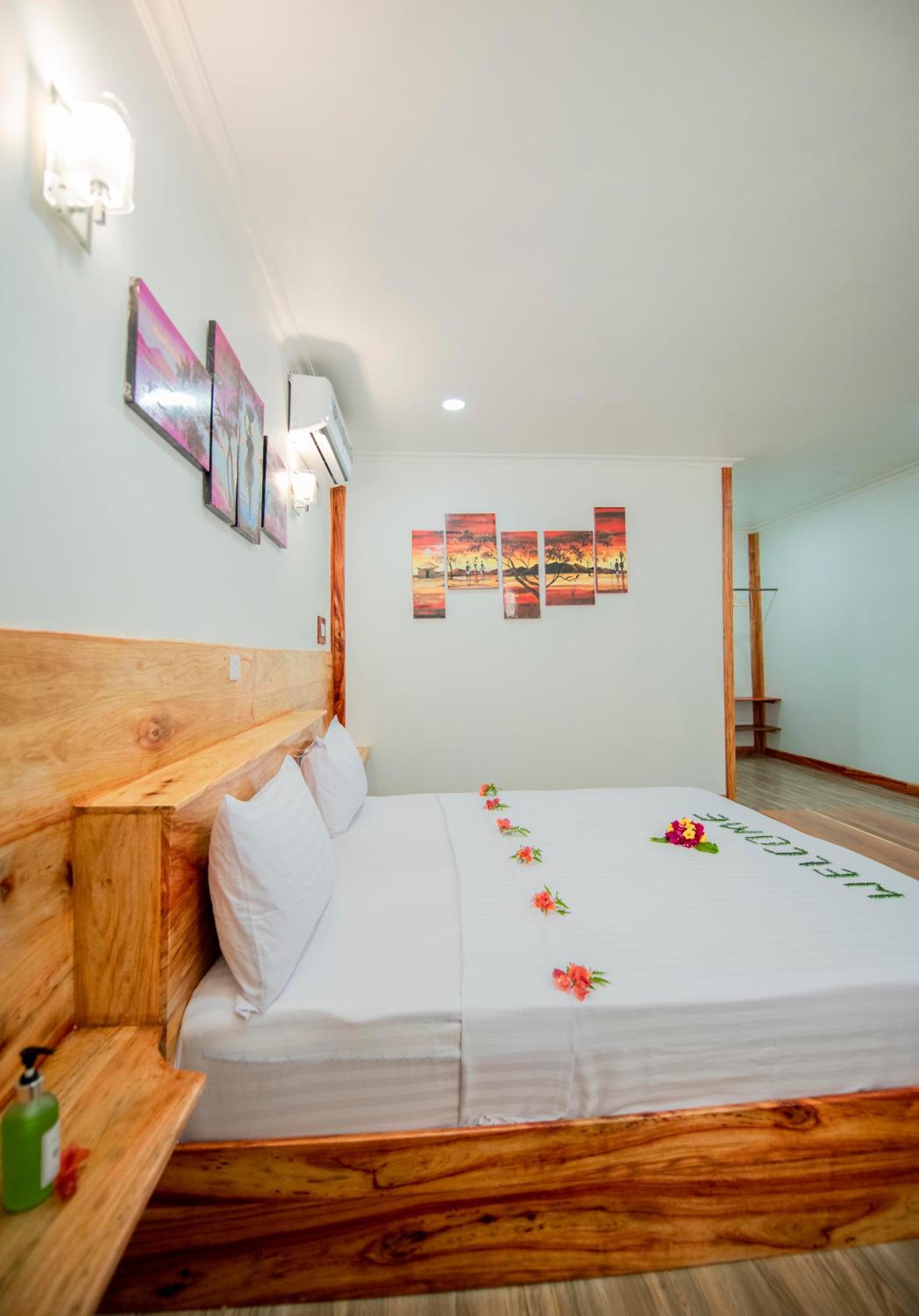 Comfort Quadruple Room - Photo 12