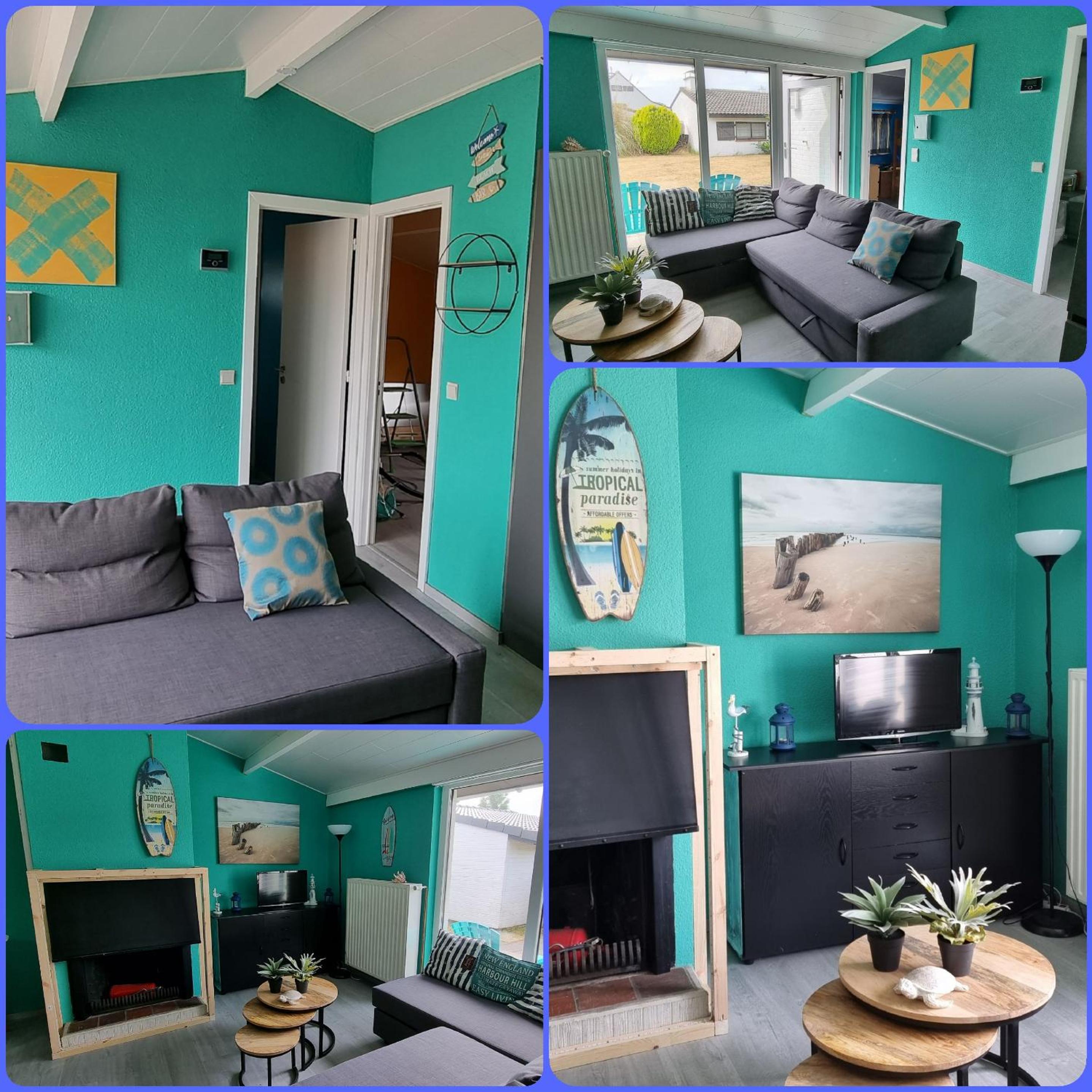 Two-Bedroom Chalet photo 1