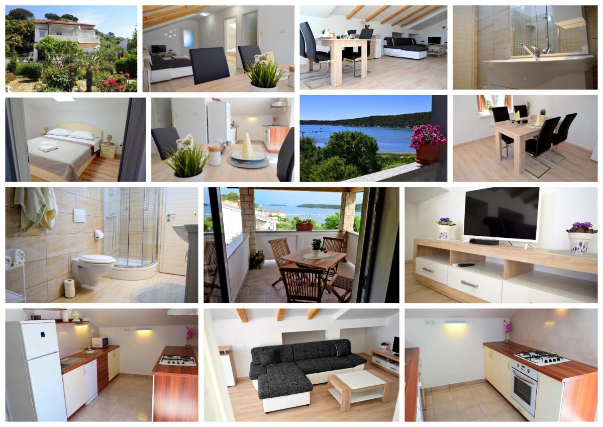 Apartment with Terrace and Sea View photo 1