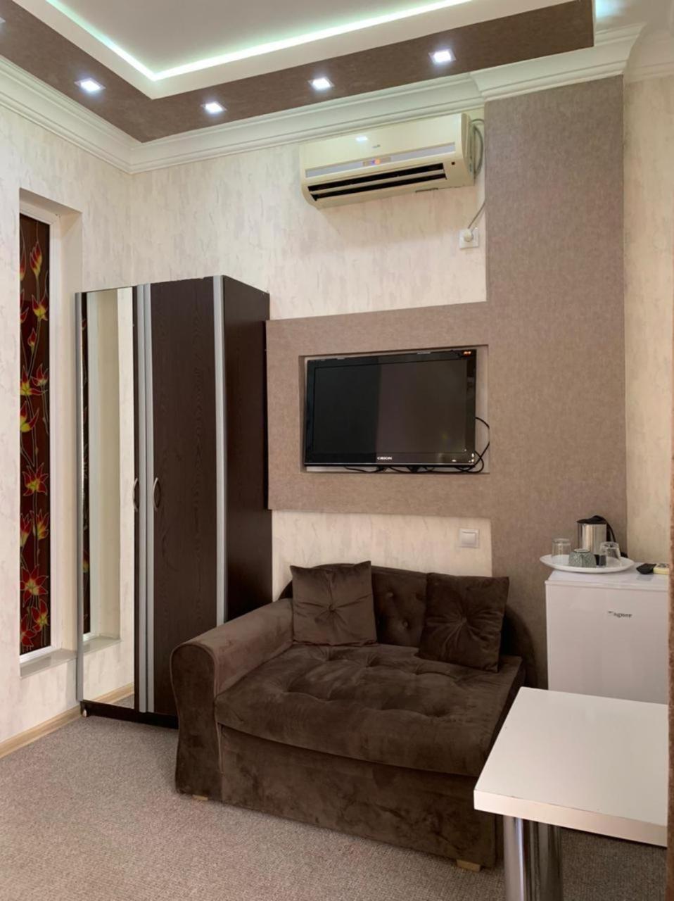 Double Room With Balcony