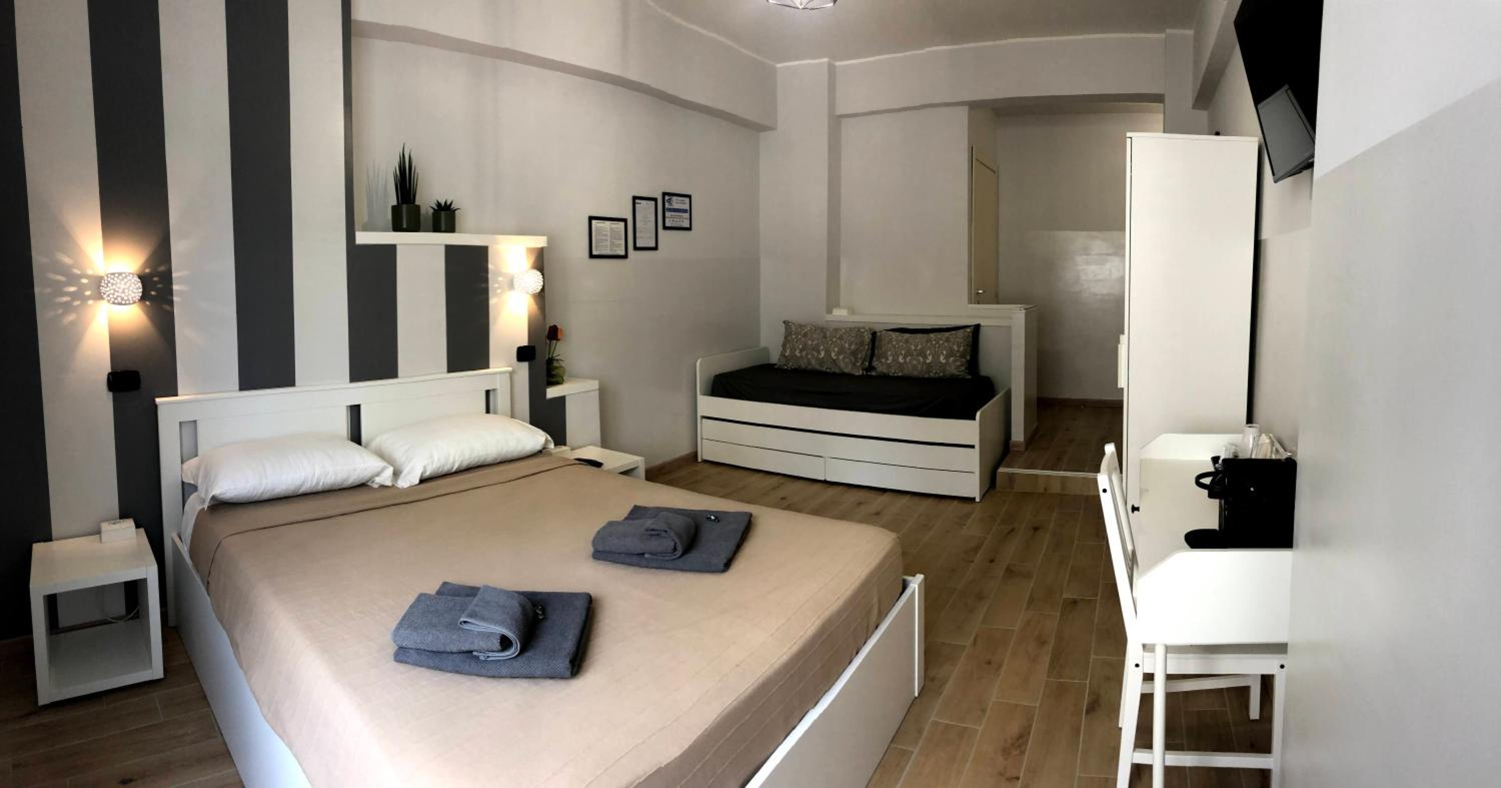 Triple Room with City View photo 1