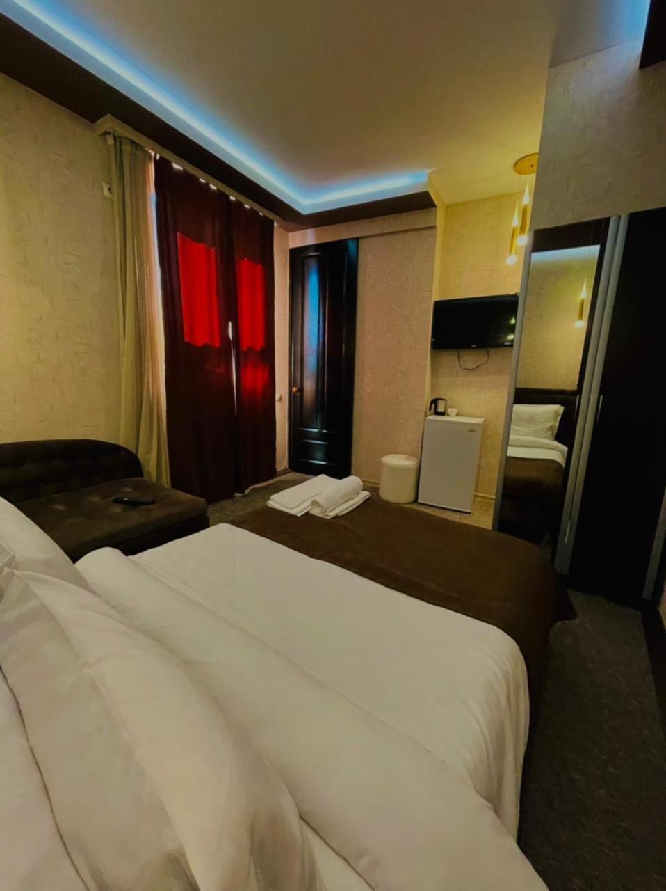 Double Room With Extra Bed