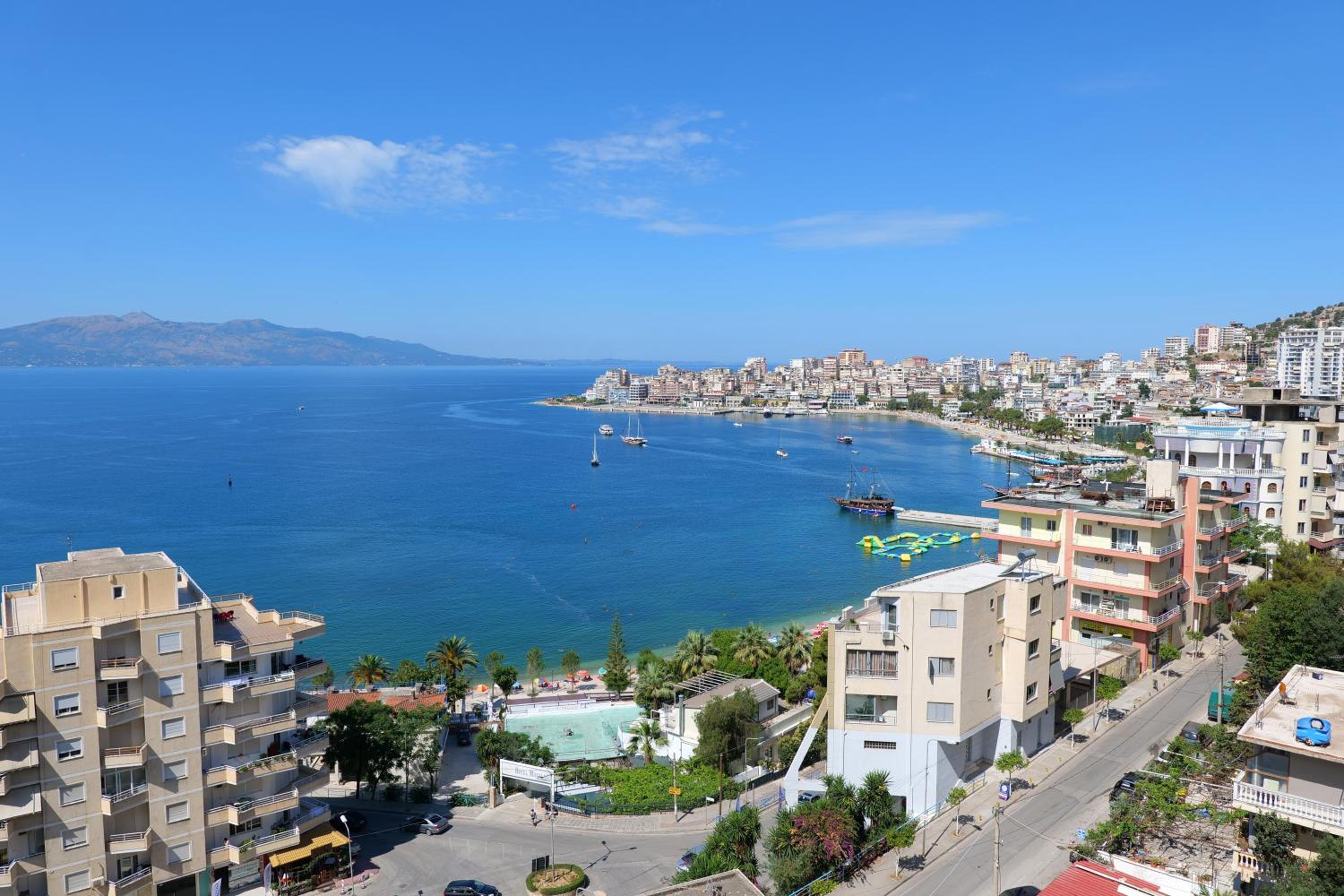 Apartment with View and Balcony photo 1