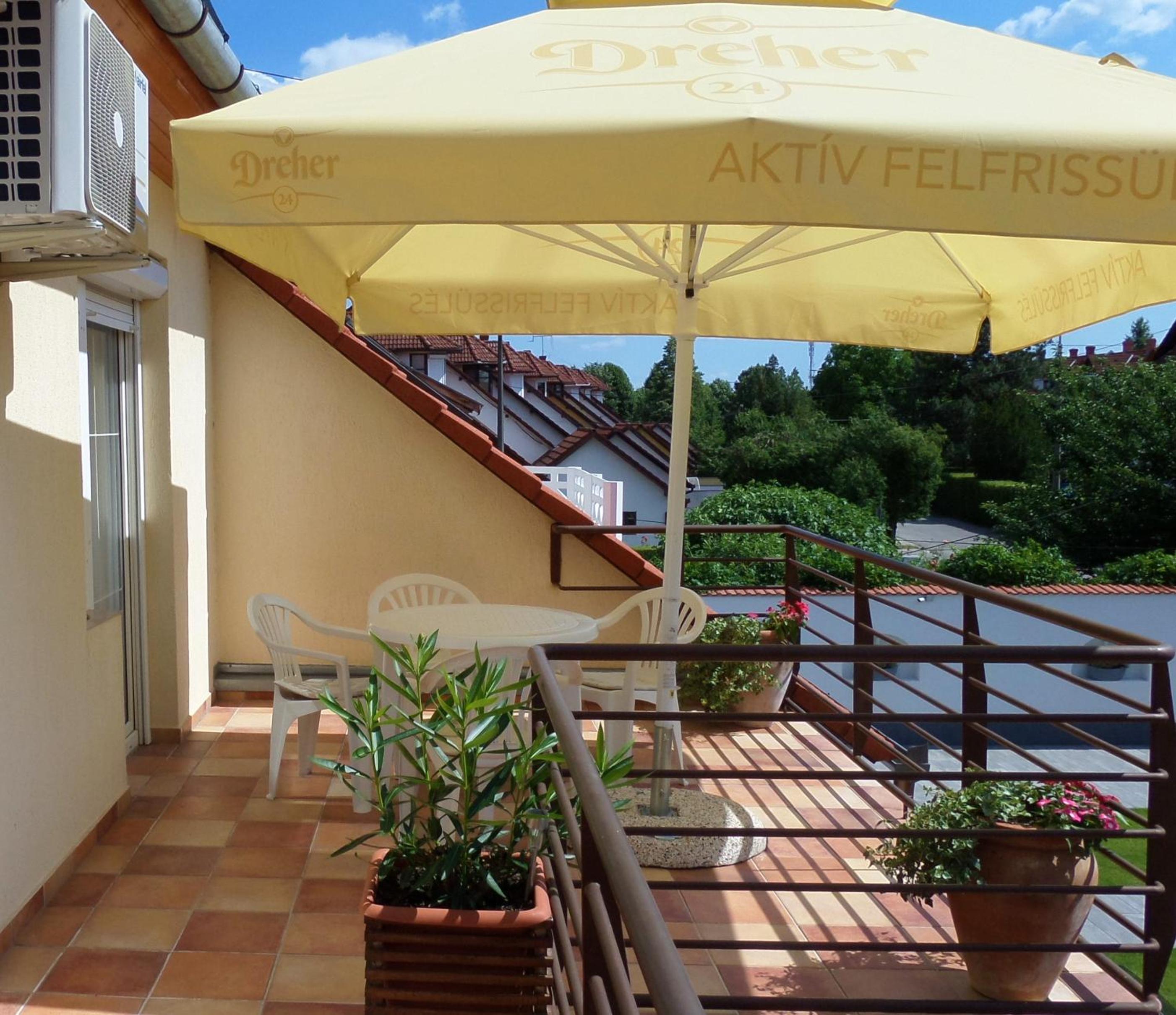 Apartment with Terrace photo 1