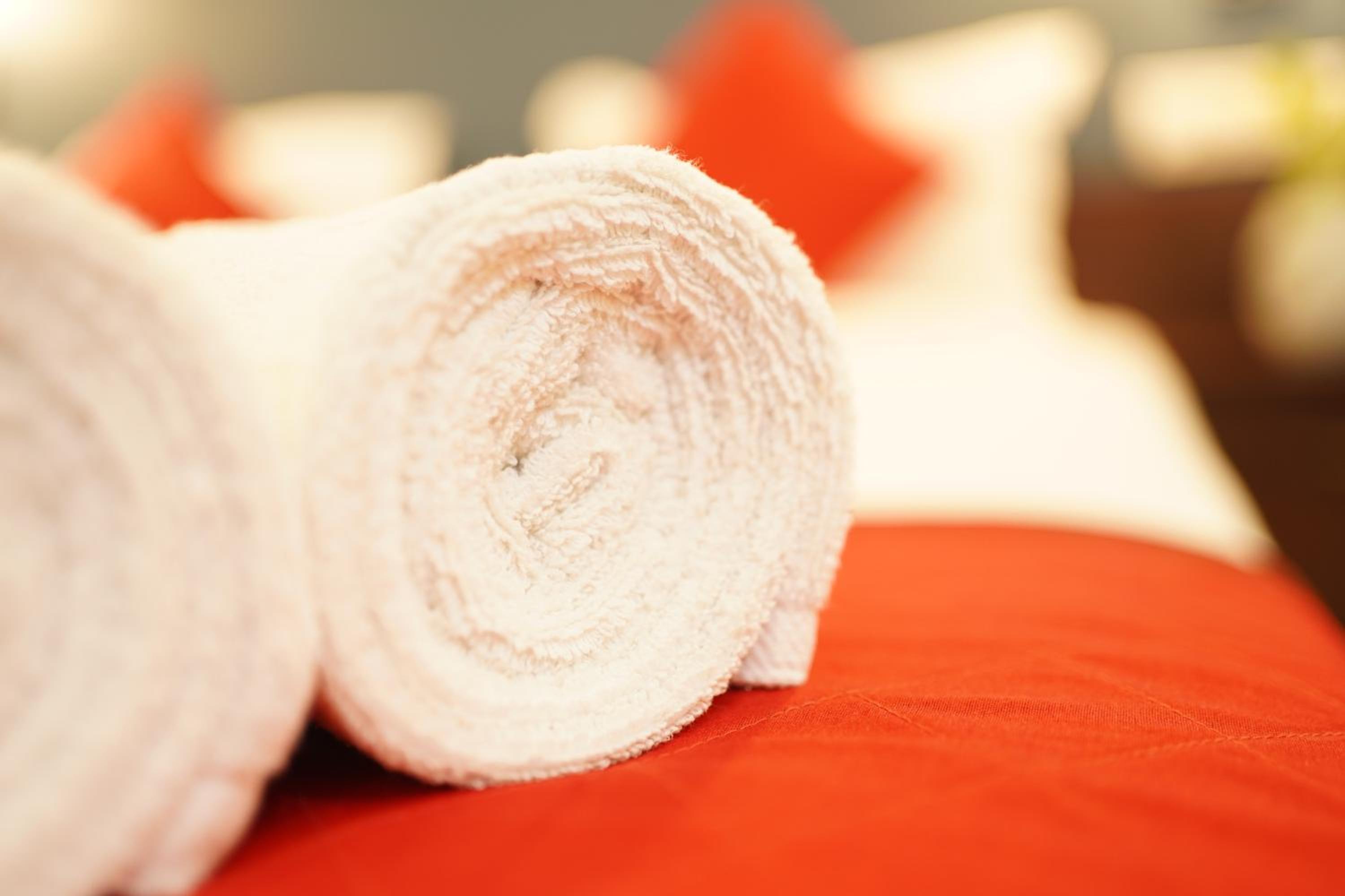 Deluxe Double Room with Fan