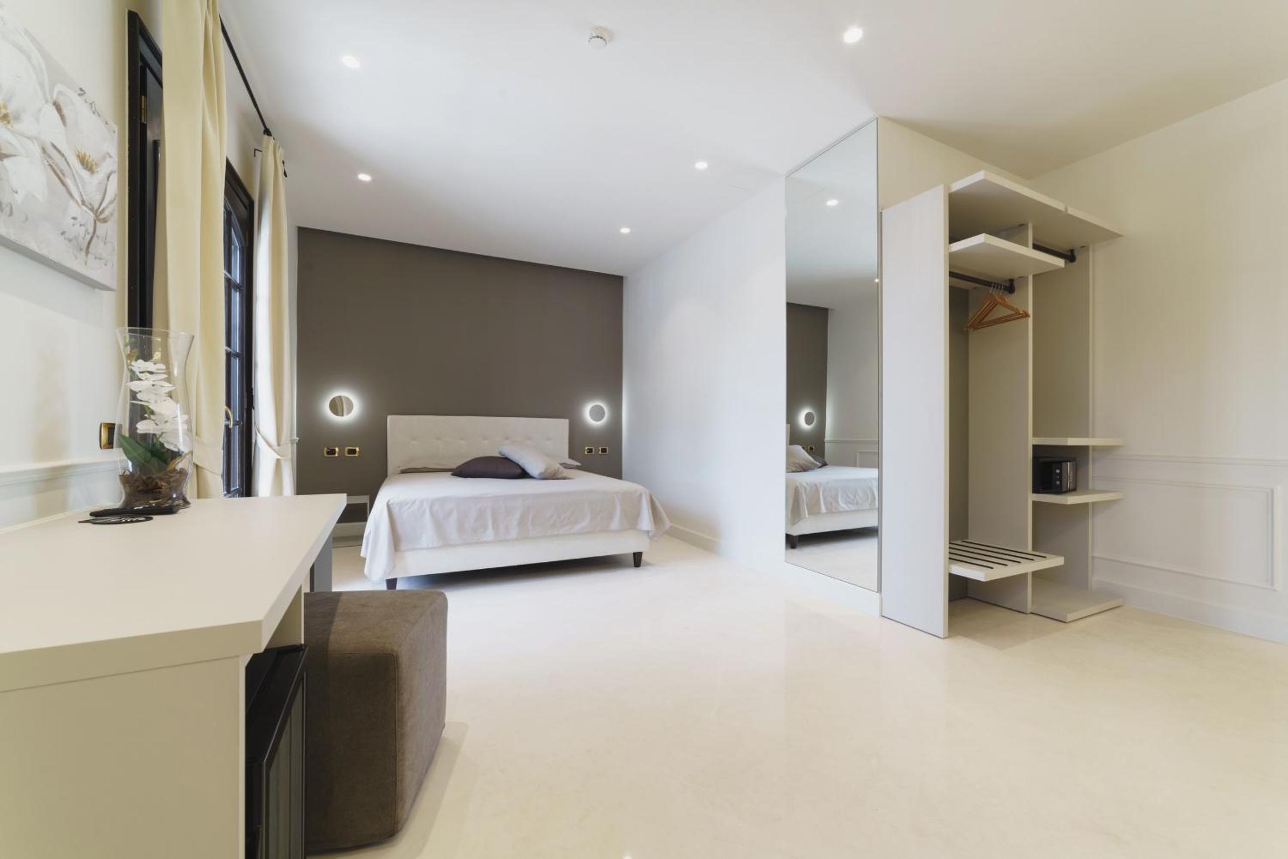 Luxury Quadruple Room