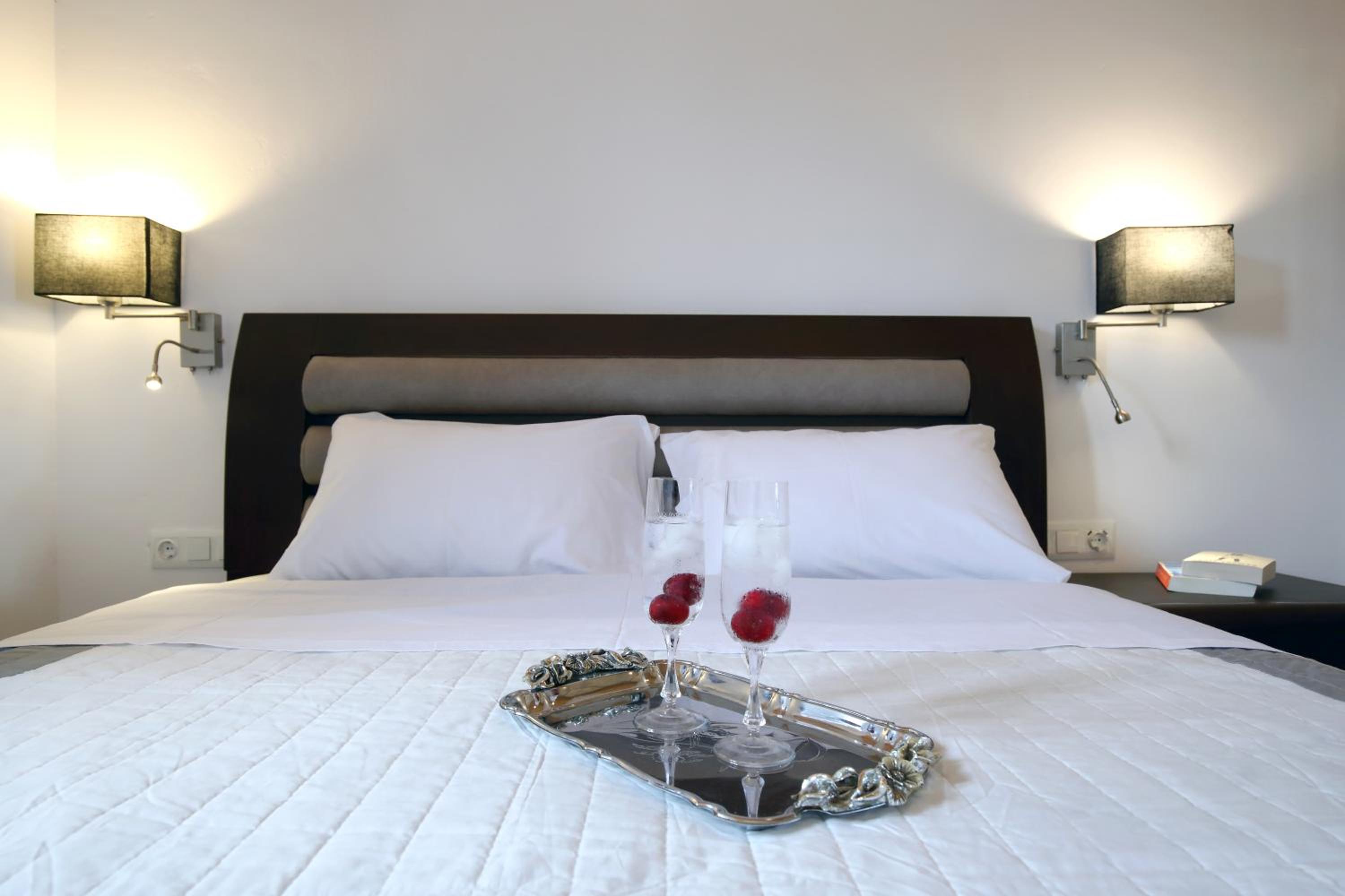 Deluxe Suite With Sea View