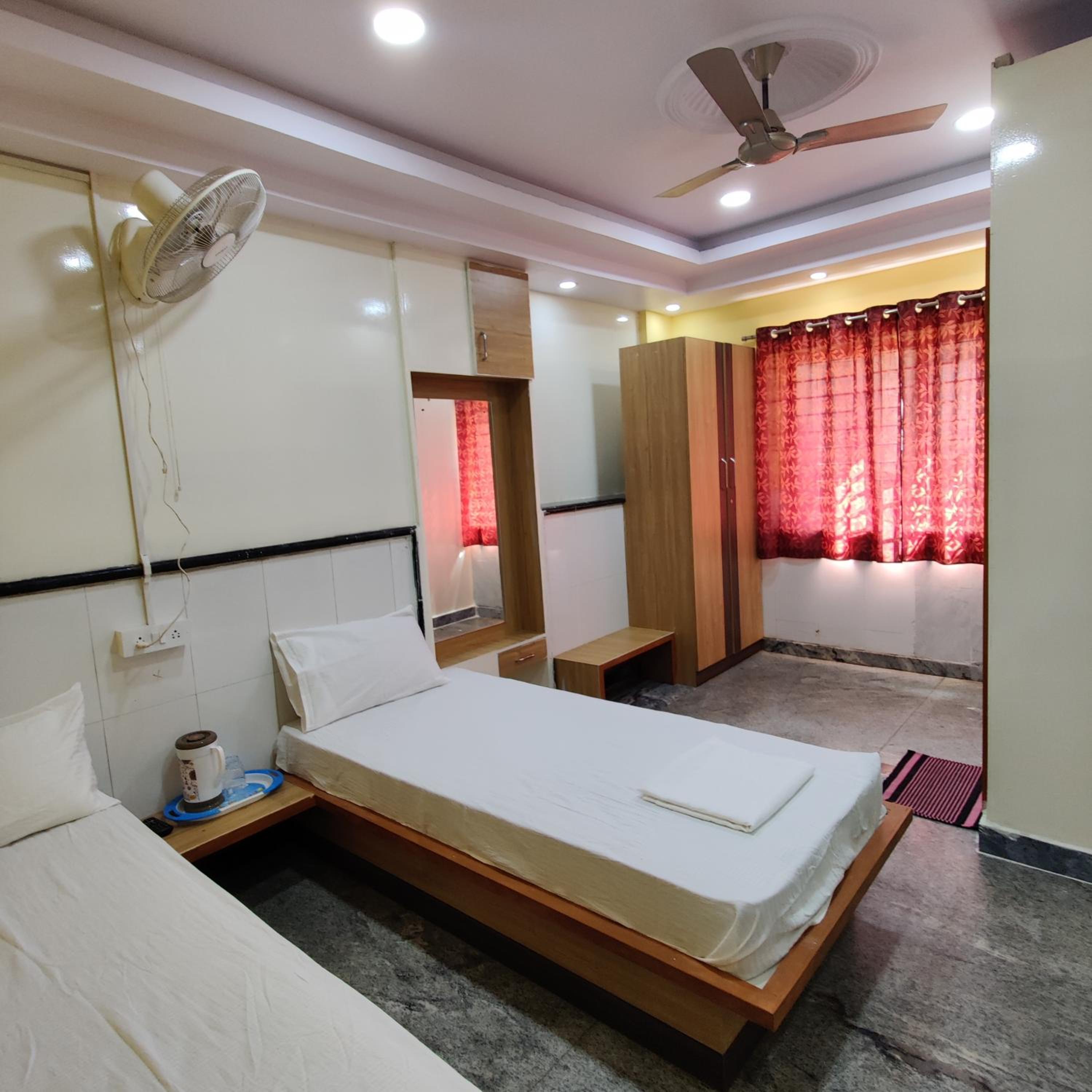 Budget Twin Room