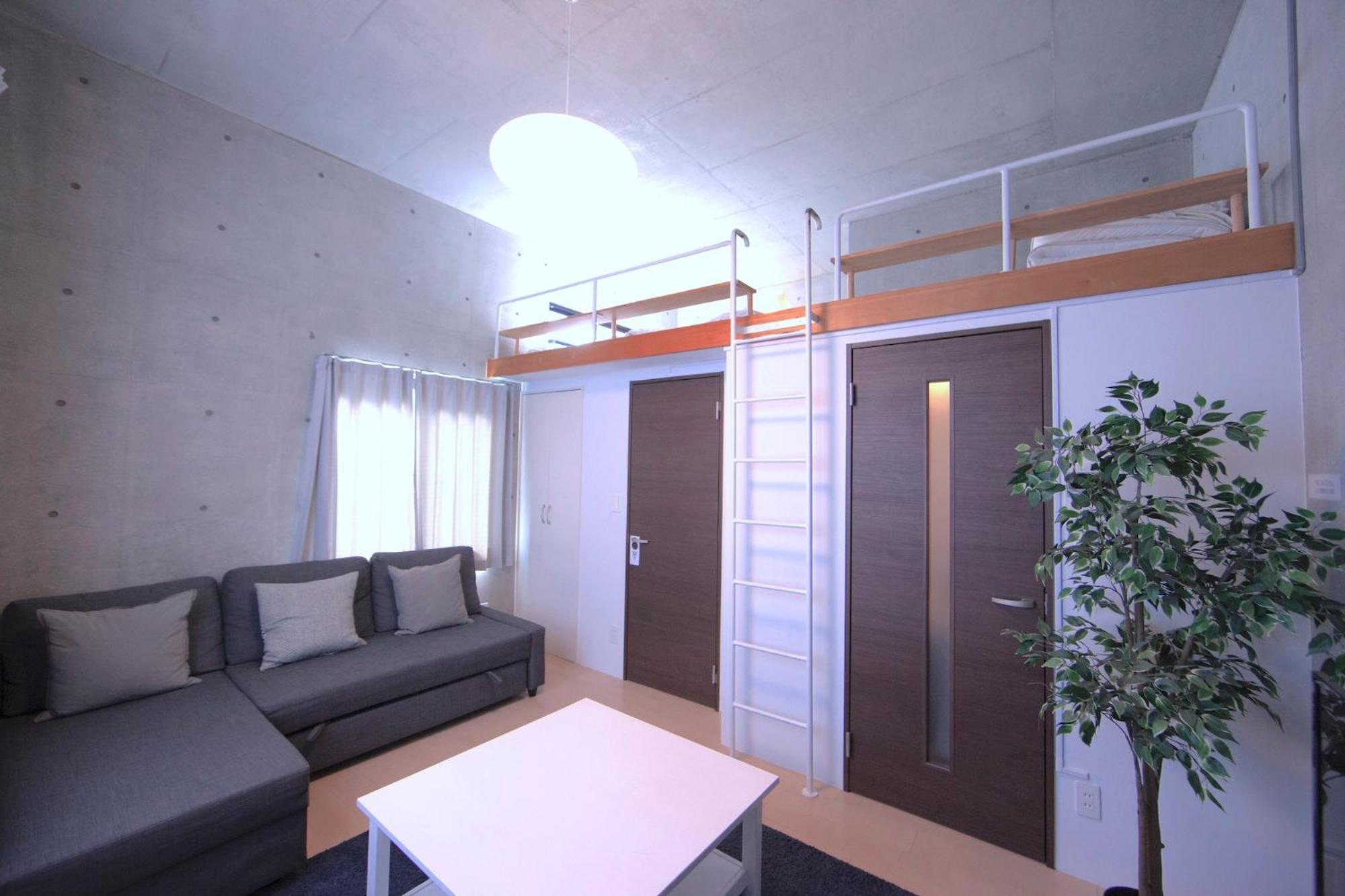 Loft photo 1