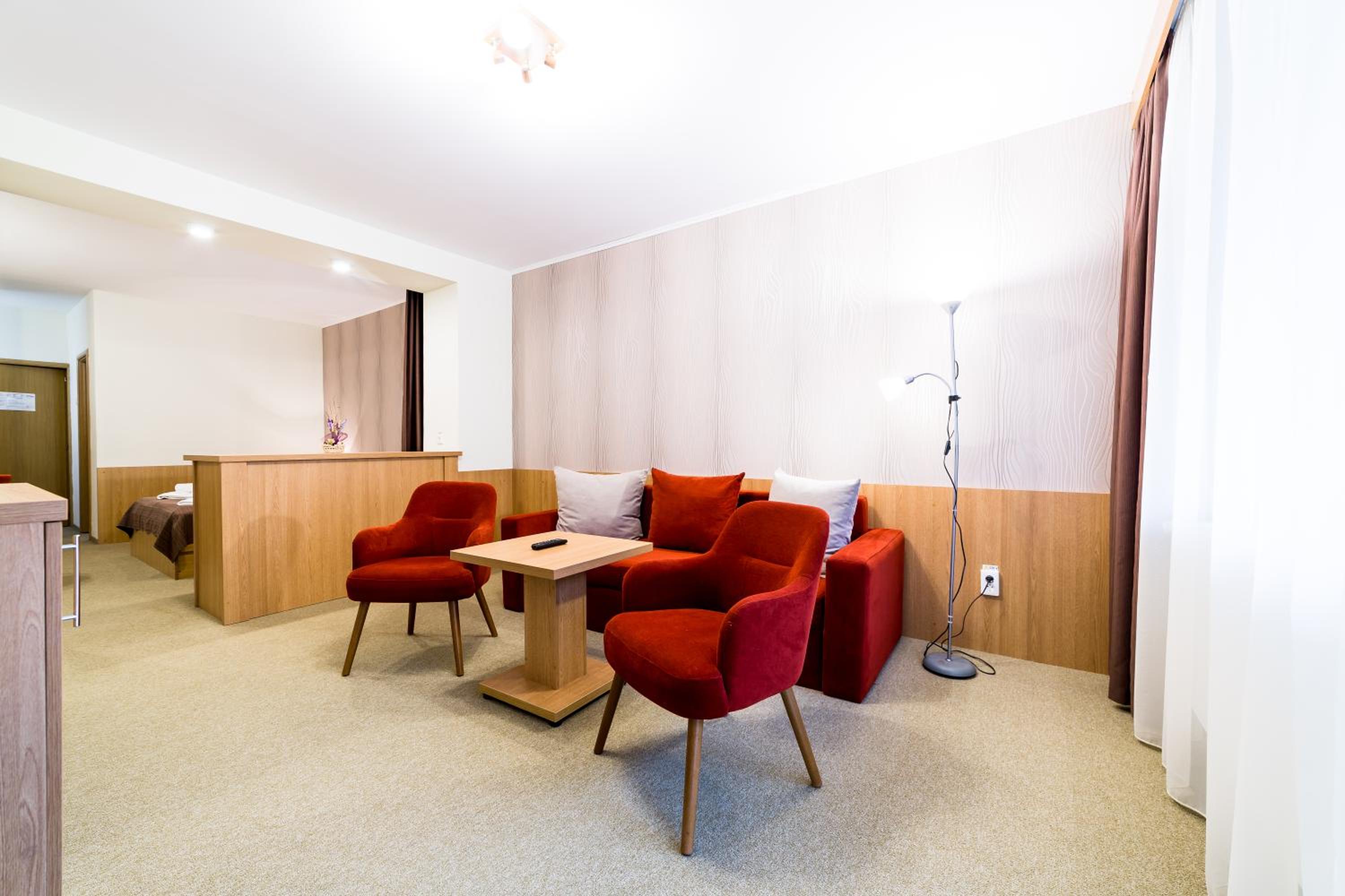 Suite with Spa Access photo 2