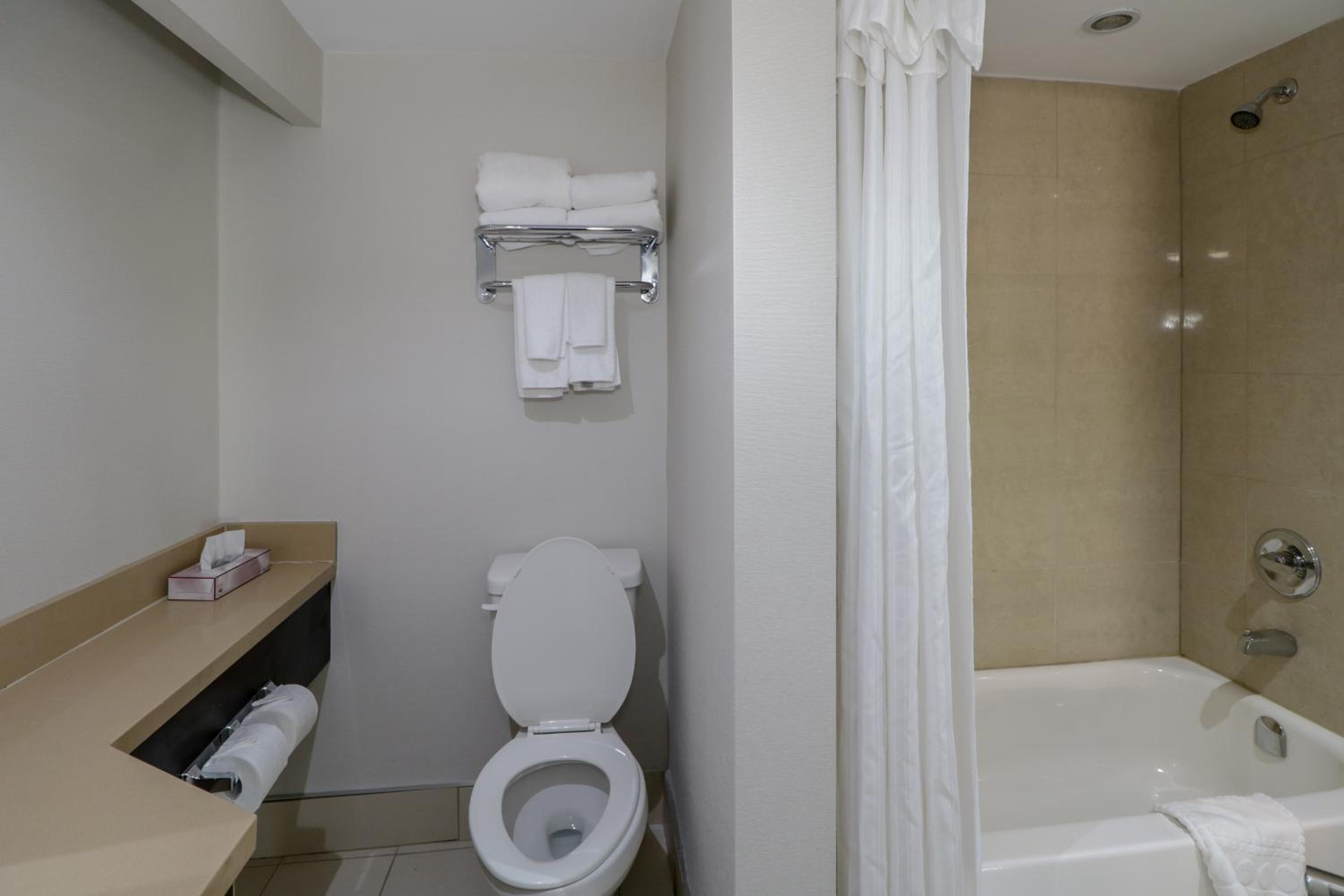 One-Bedroom Suite with Two Queen Beds and Lakeside - Non-Smoking - Photo 5