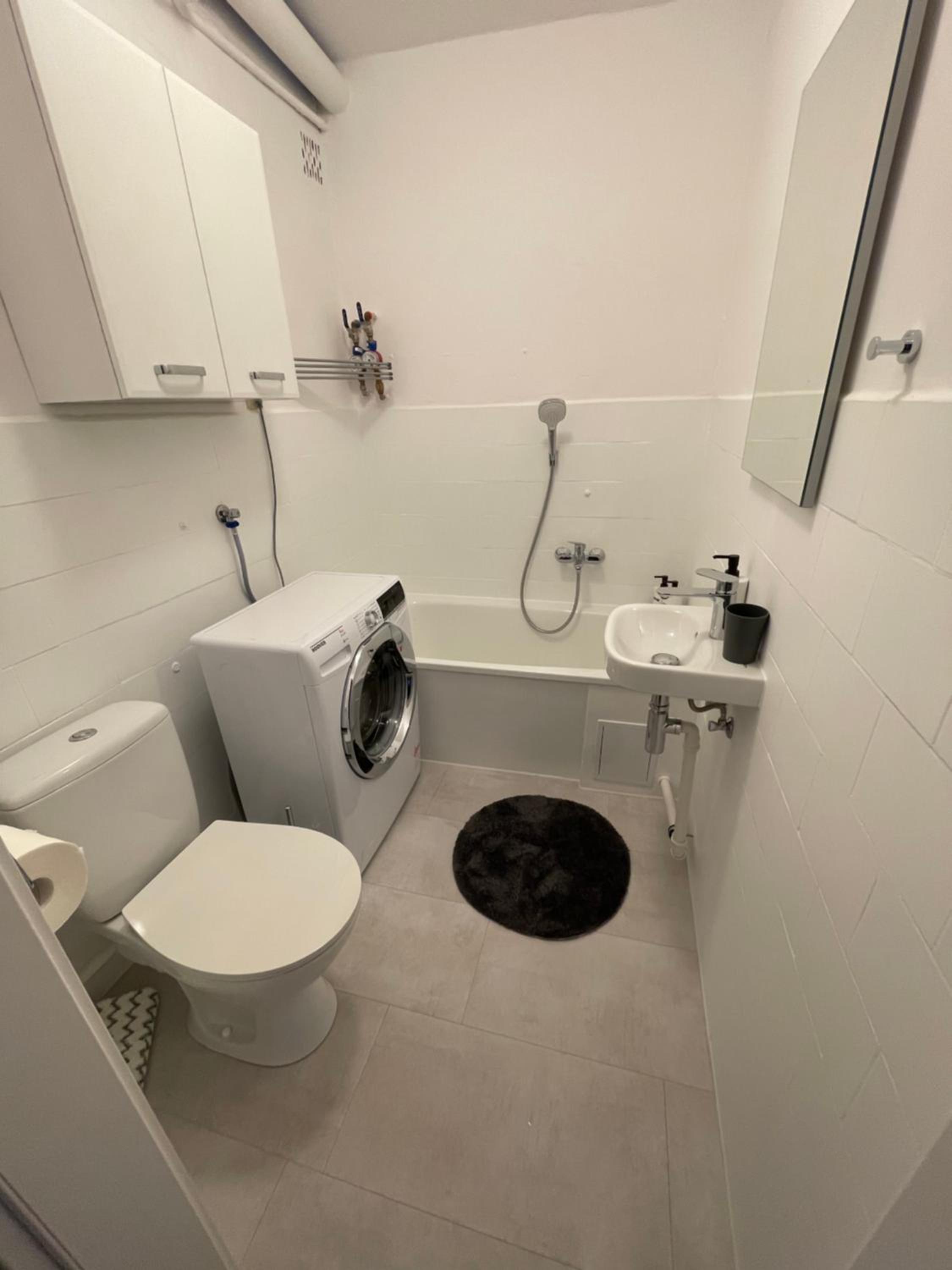One-Bedroom Apartment photo 2