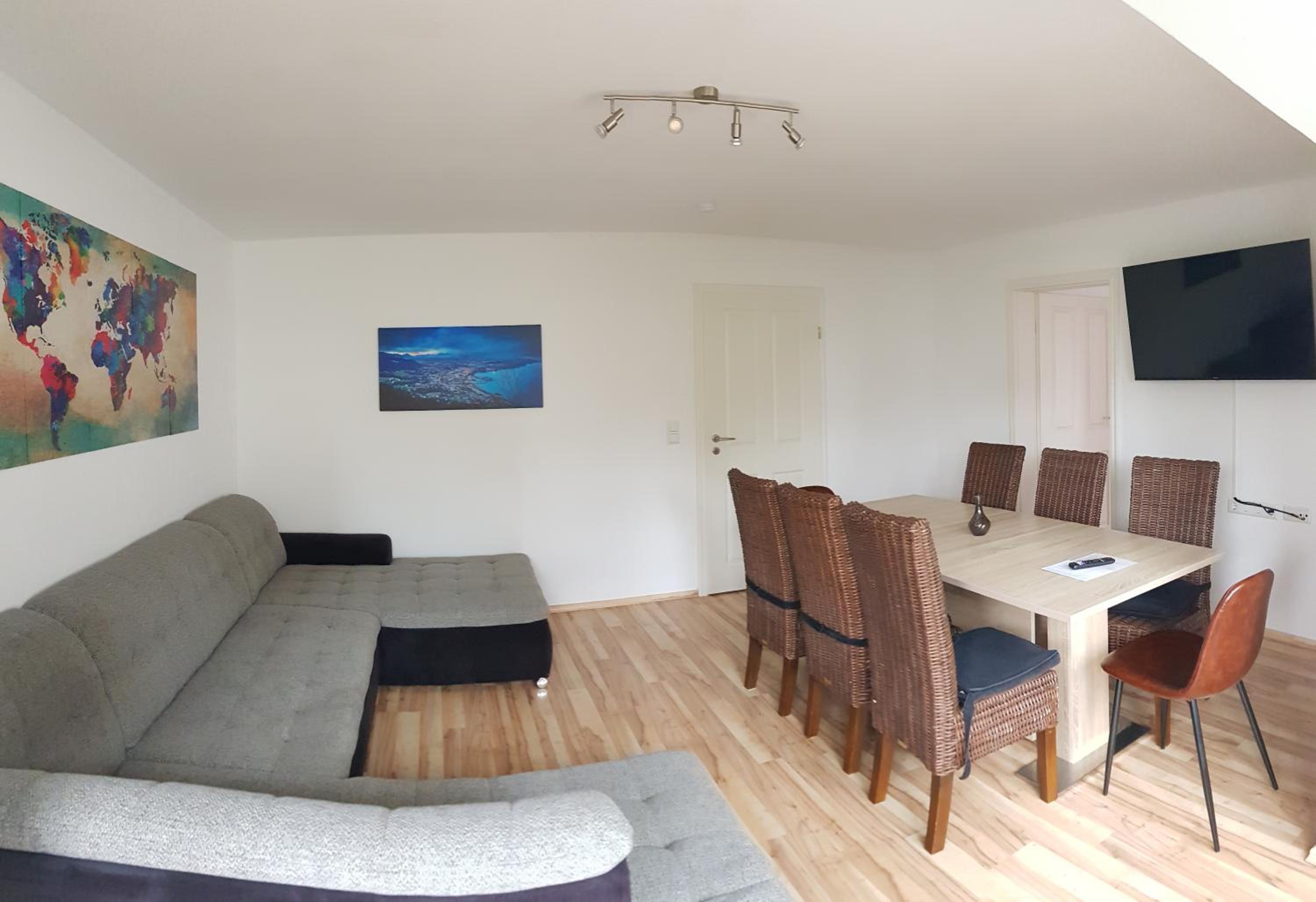 Apartment with Garden View - Photo 6