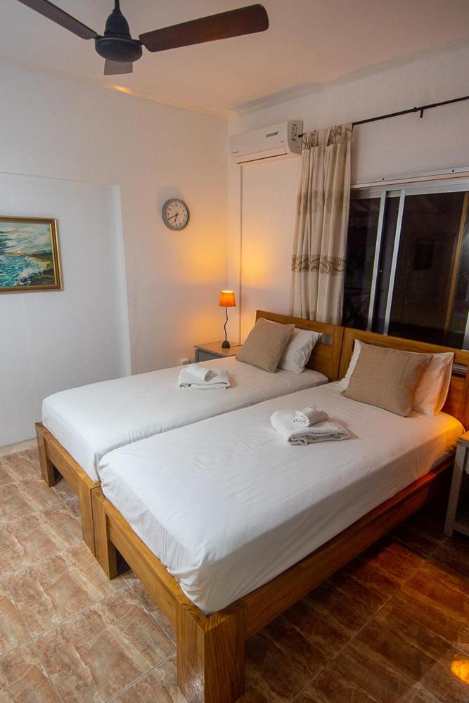 Double or Twin Room with Garden View photo 2