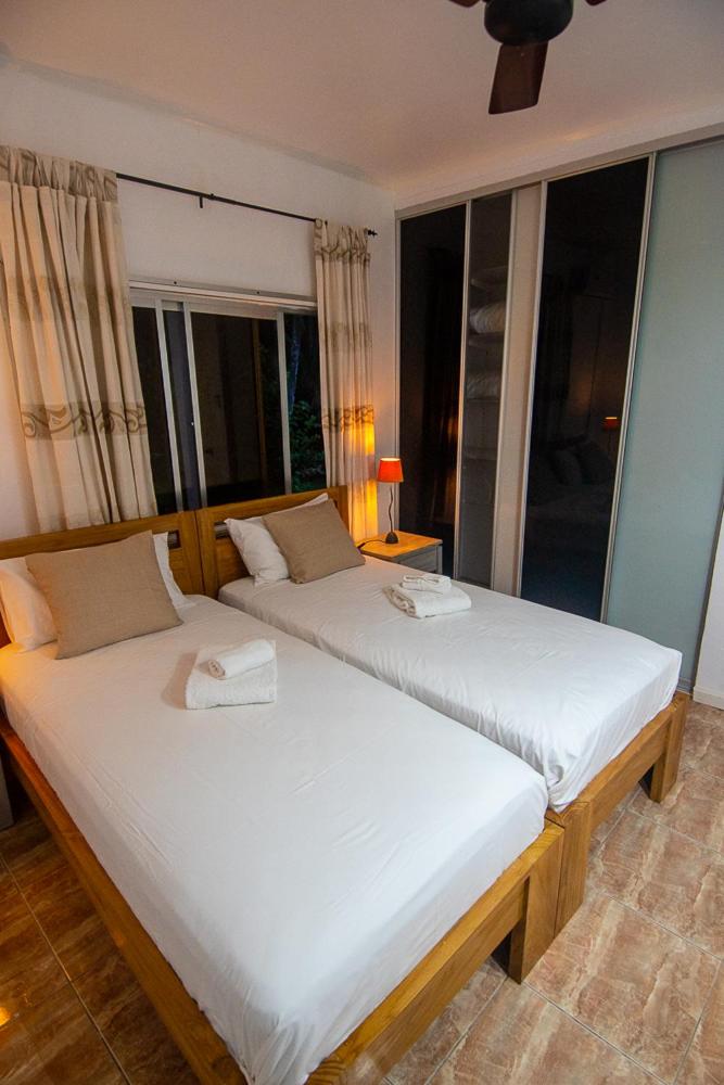Double or Twin Room with Garden View