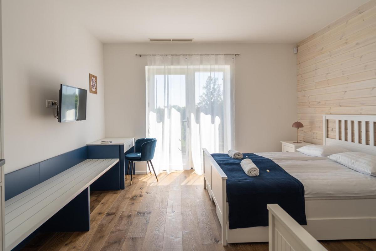 Family Suite with Balcony photo 1