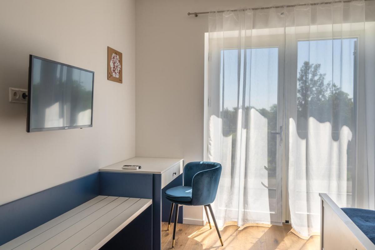 Family Suite with Balcony photo 3