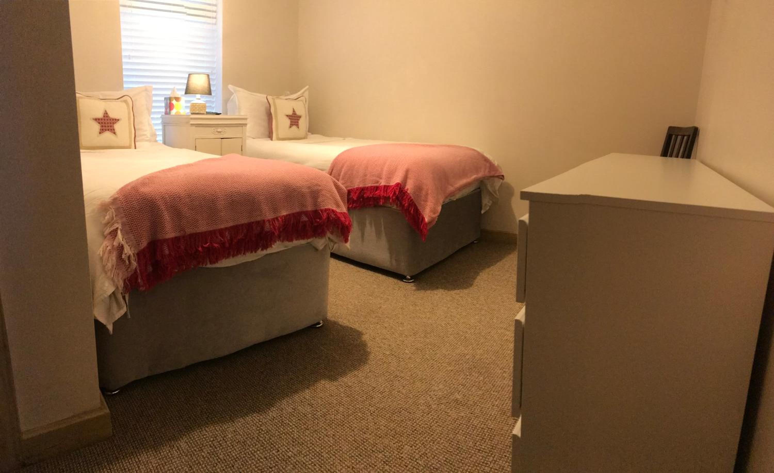 Standard Twin Room photo 2