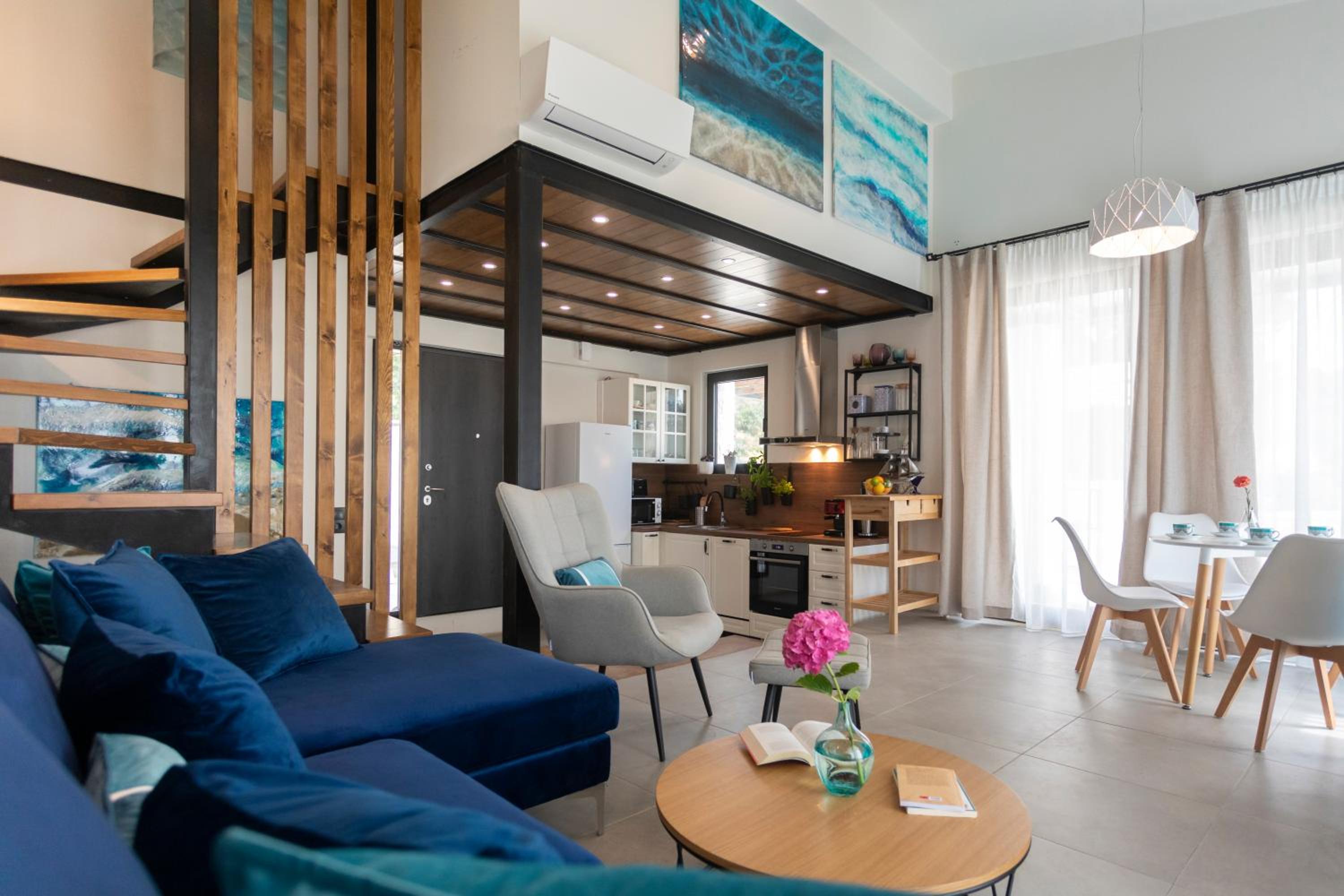 Three-Bedroom Villa