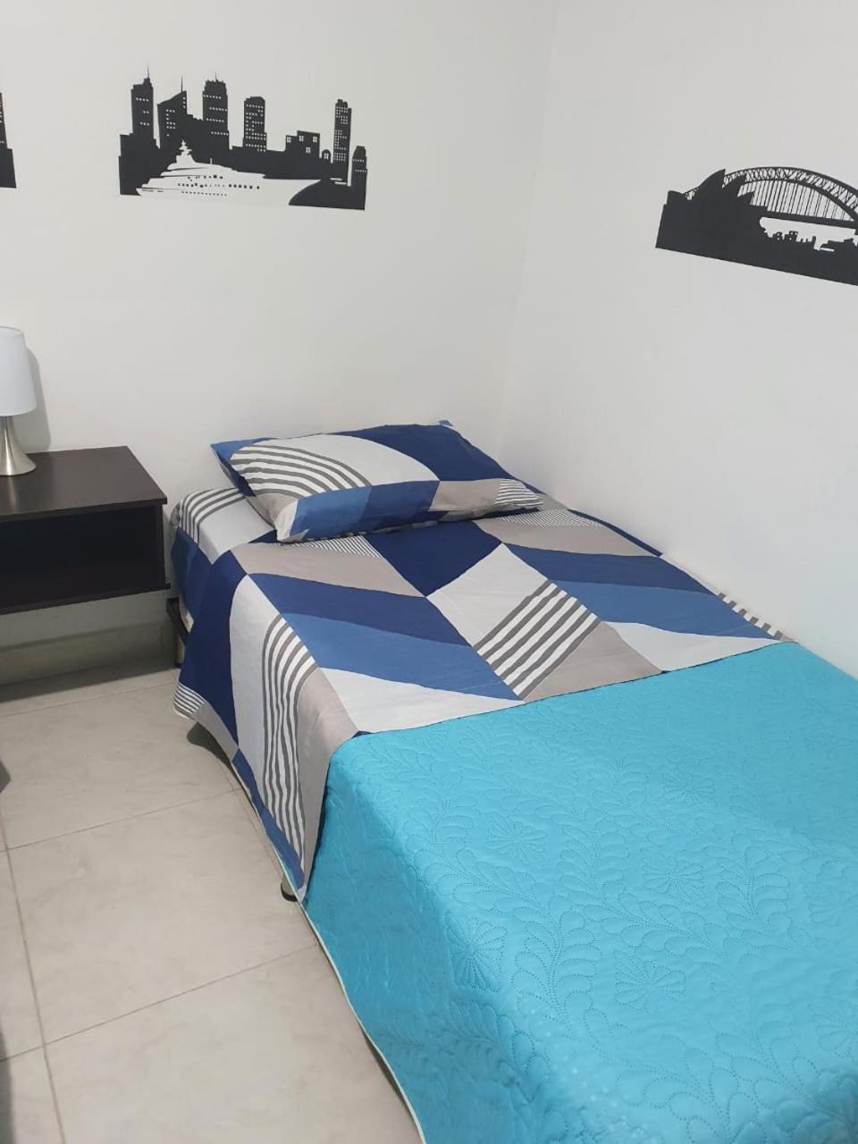 Double or Twin Room with Private Bathroom