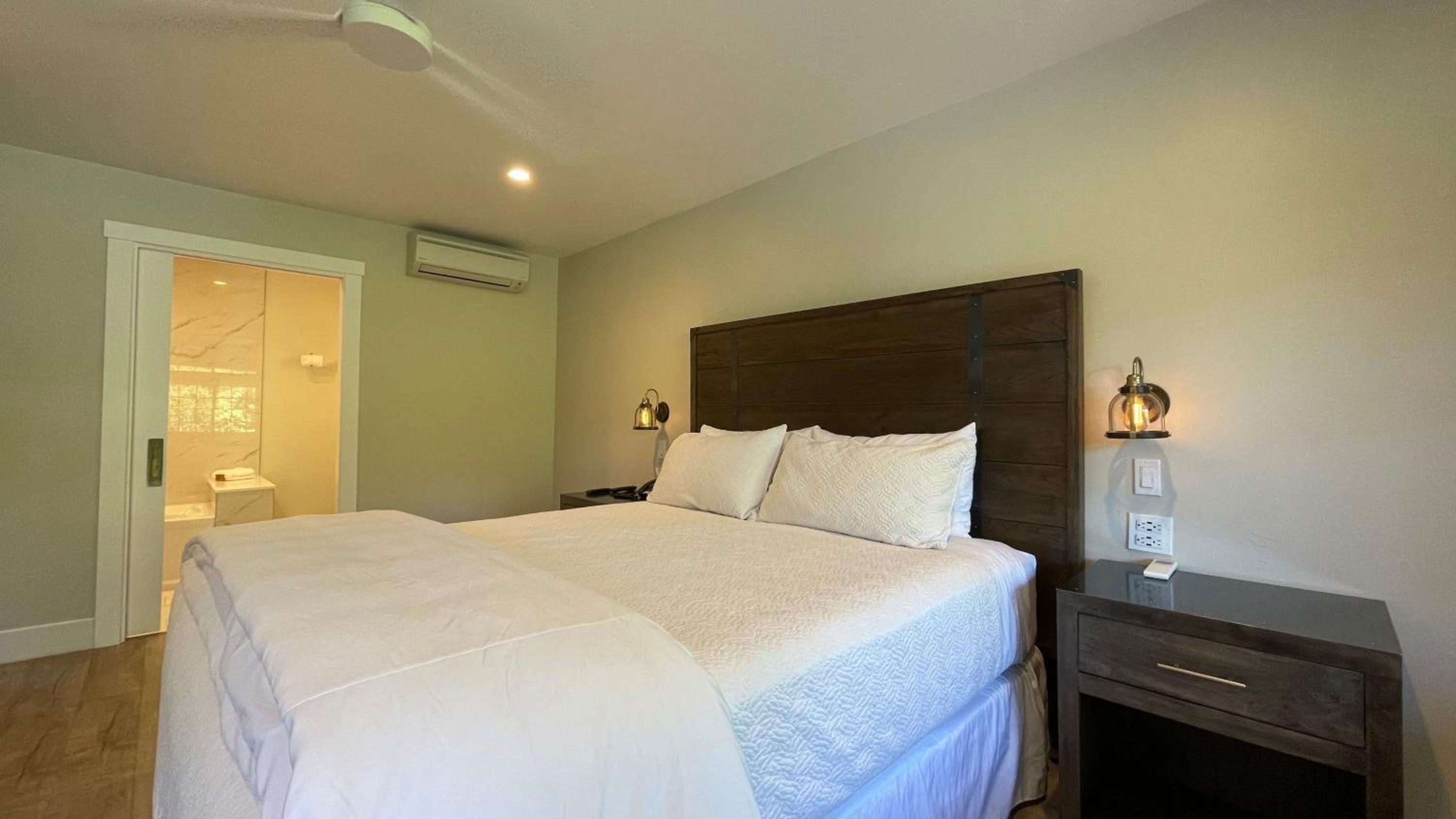 Superior King Room- 1 King Bed