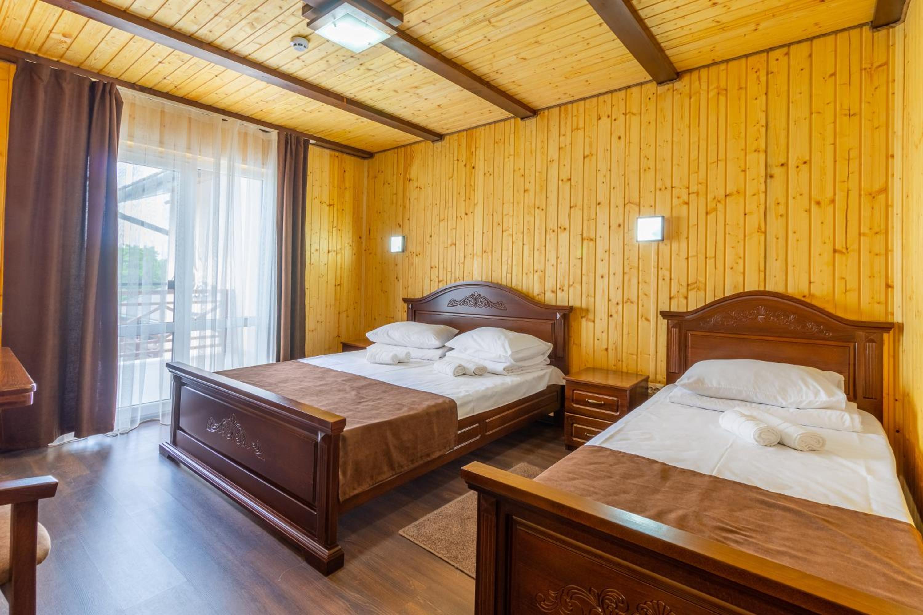 Triple Room with Balcony photo 1