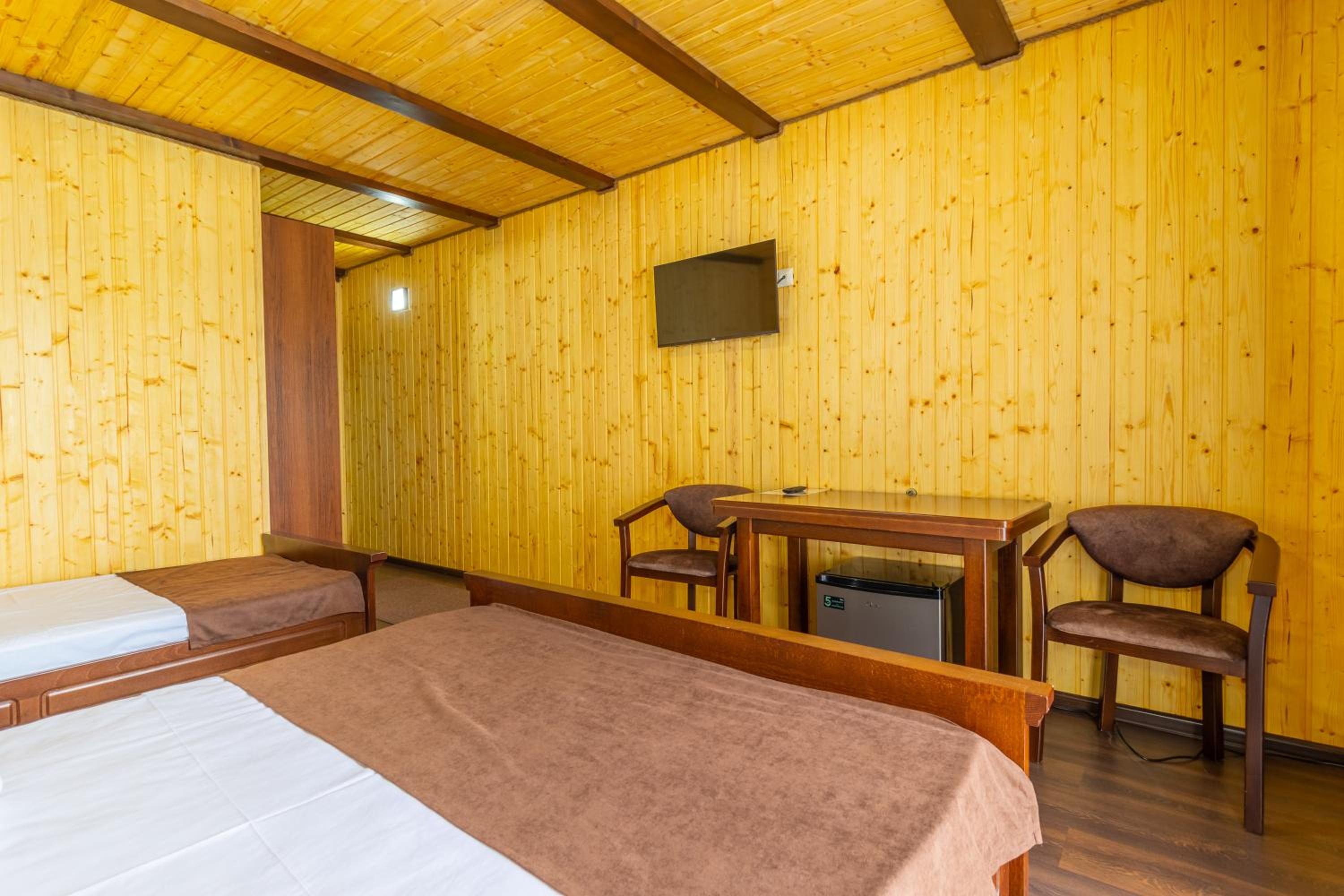 Triple Room with Balcony photo 2