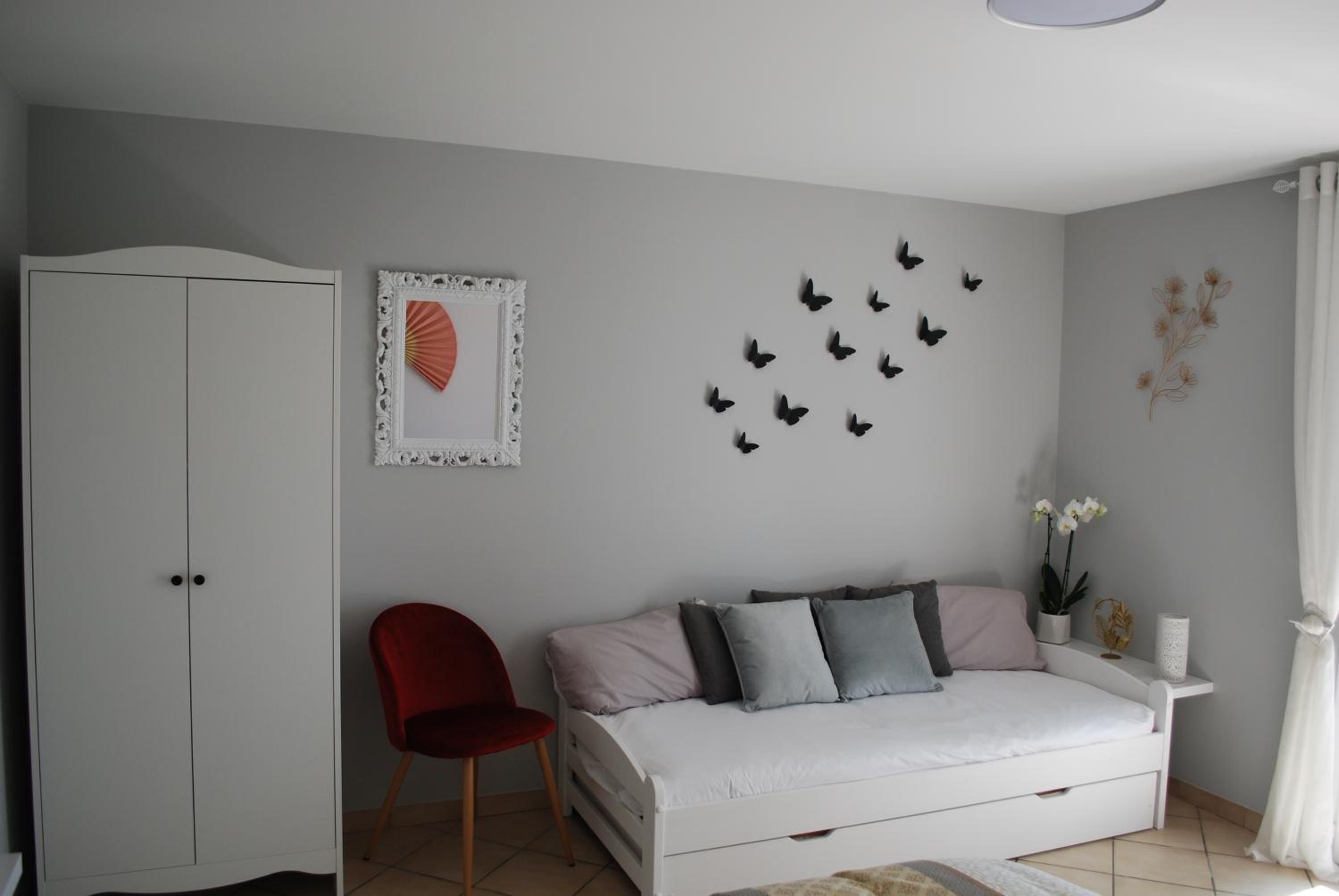 Quadruple Room with Mountain View - Photo 5