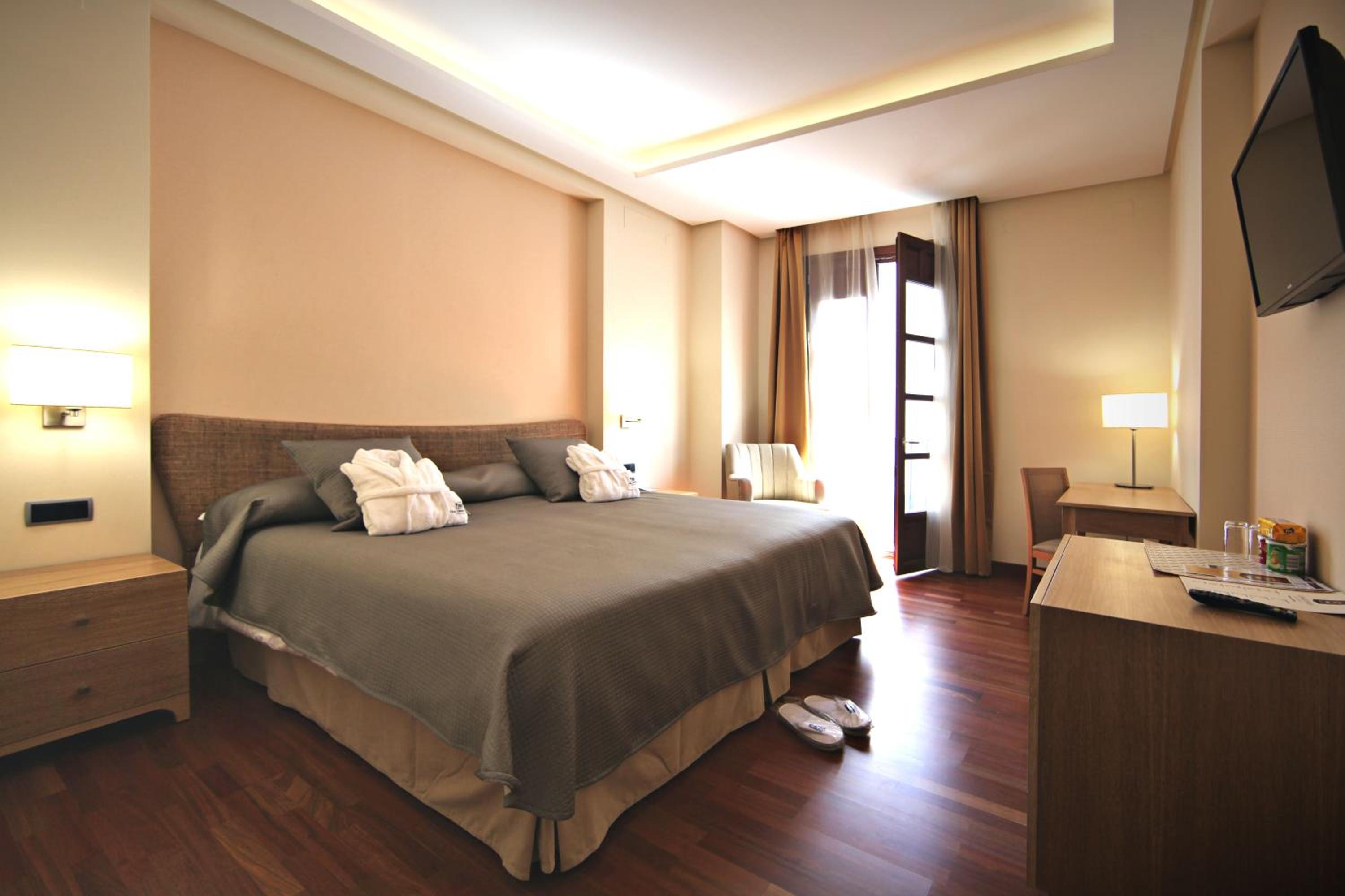 Habitación Doble o con Dos Camas
