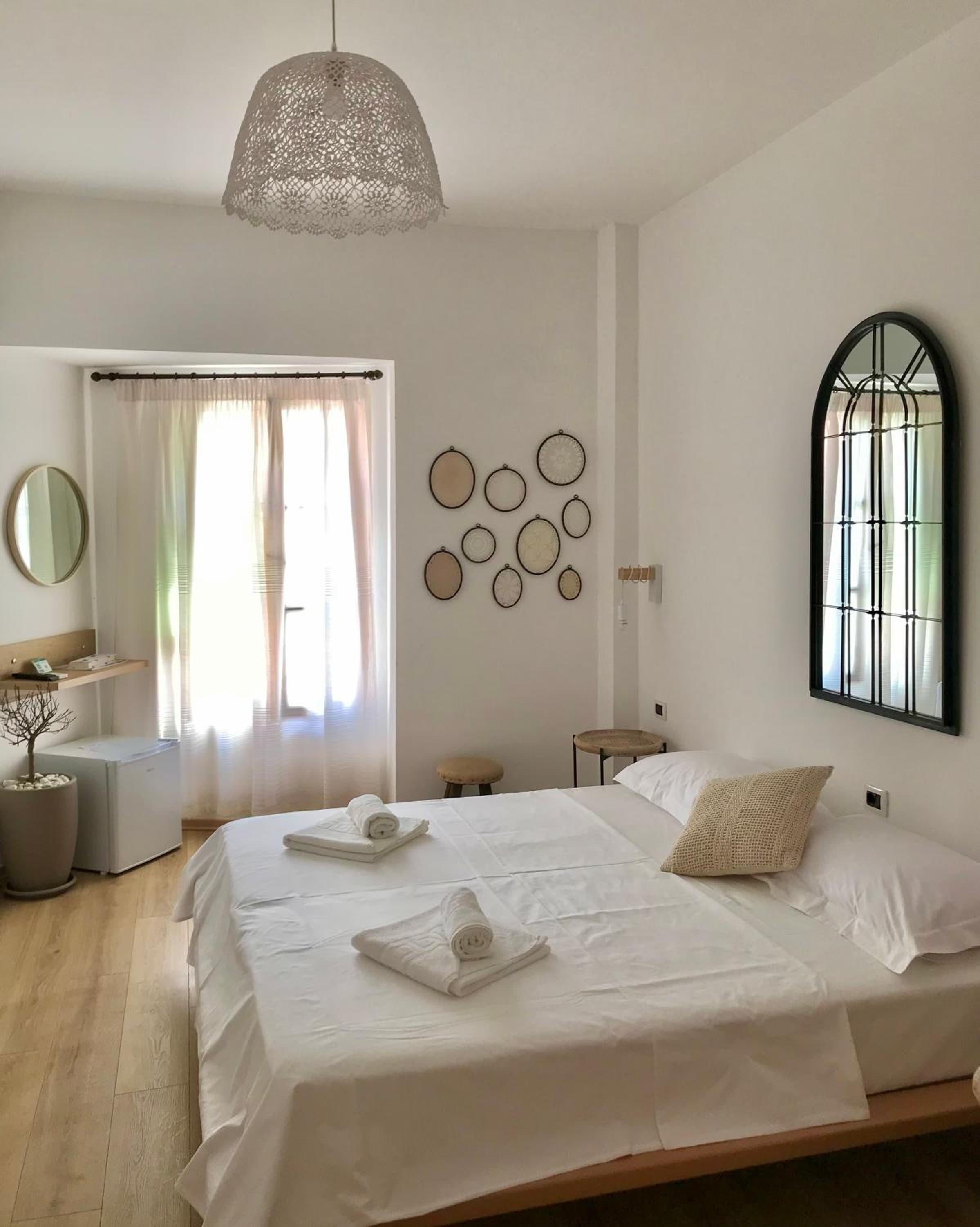 Double or Twin Room with Private Bathroom