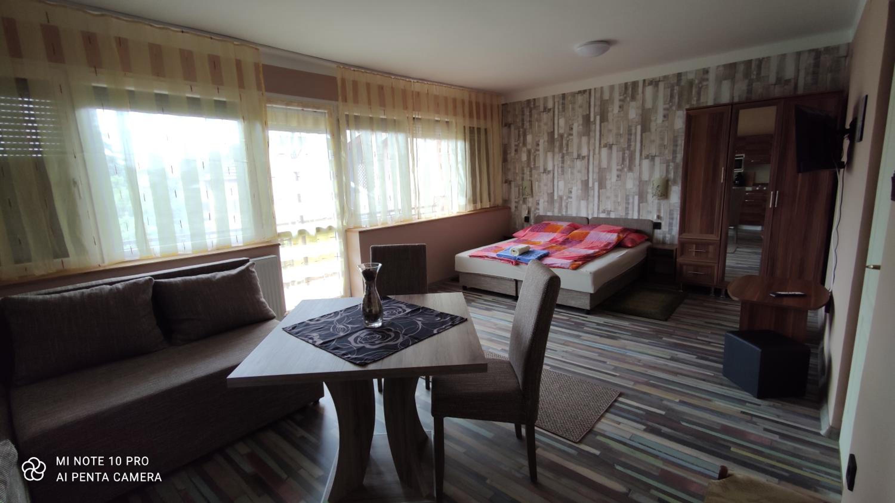 Apartment with Garden View photo 1