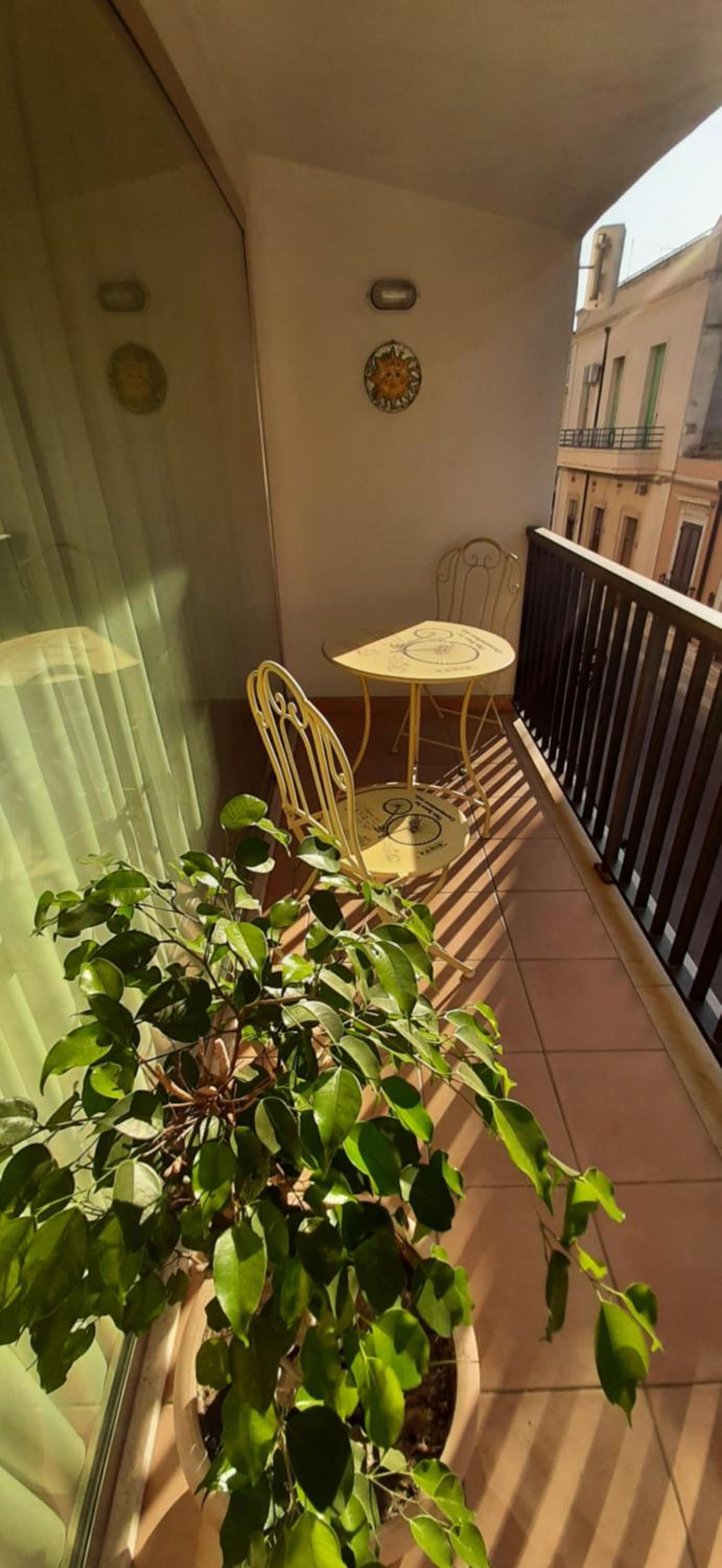Apartment with Terrace