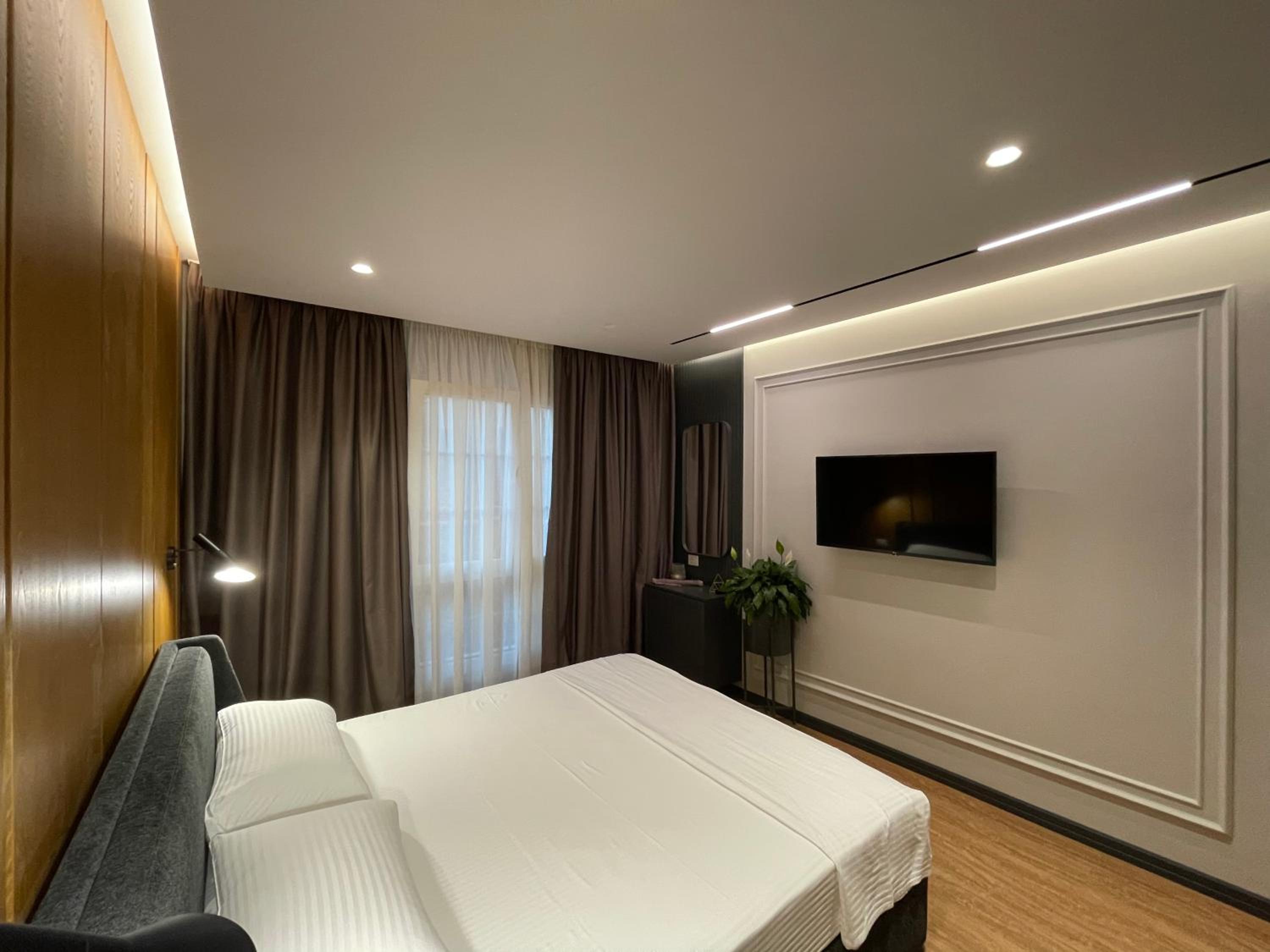 Deluxe Double Room photo 2