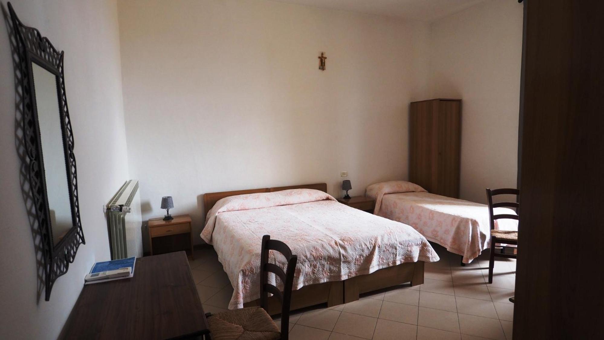 Comfort Triple Room