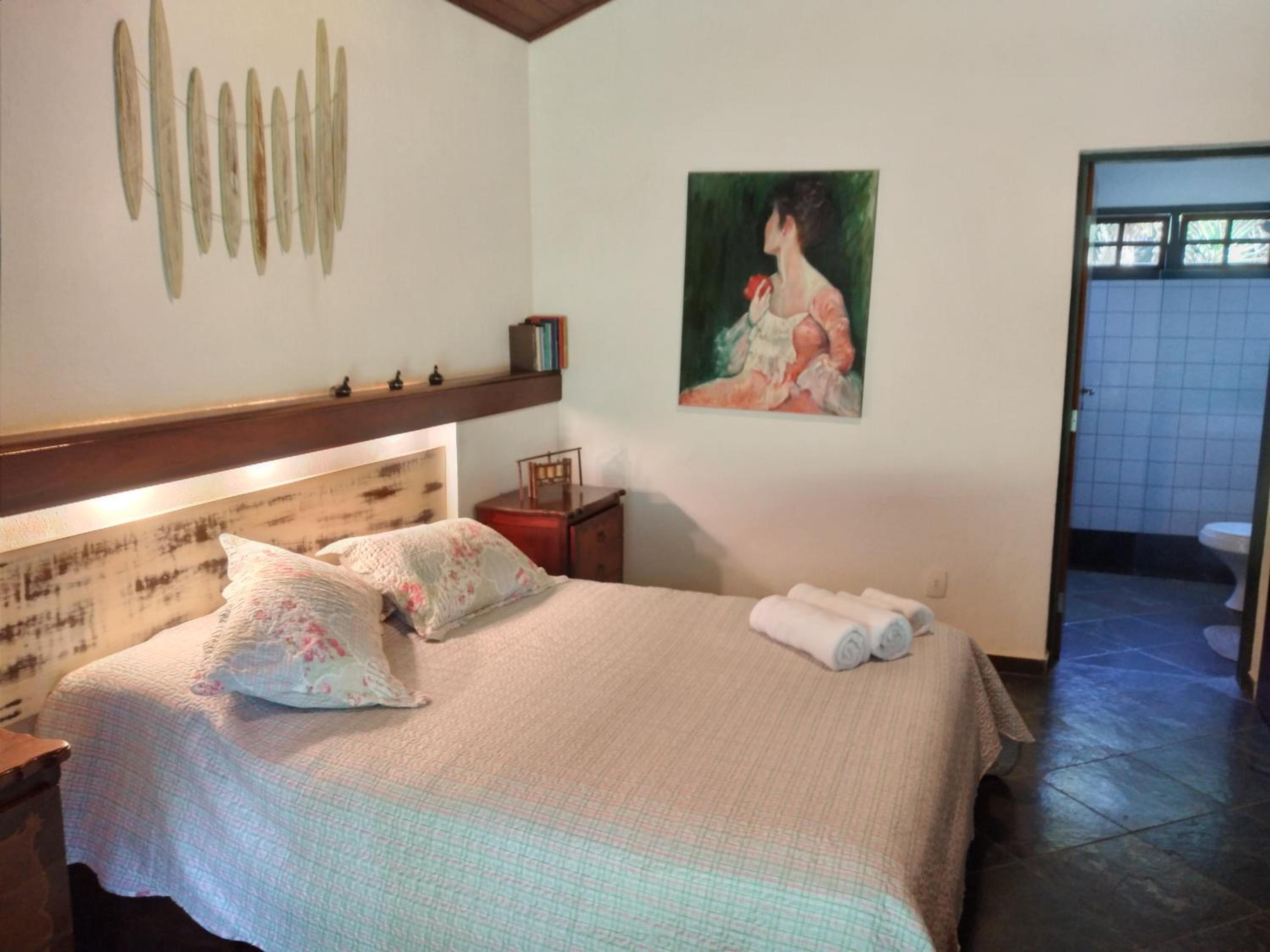 Queen Room with Garden View