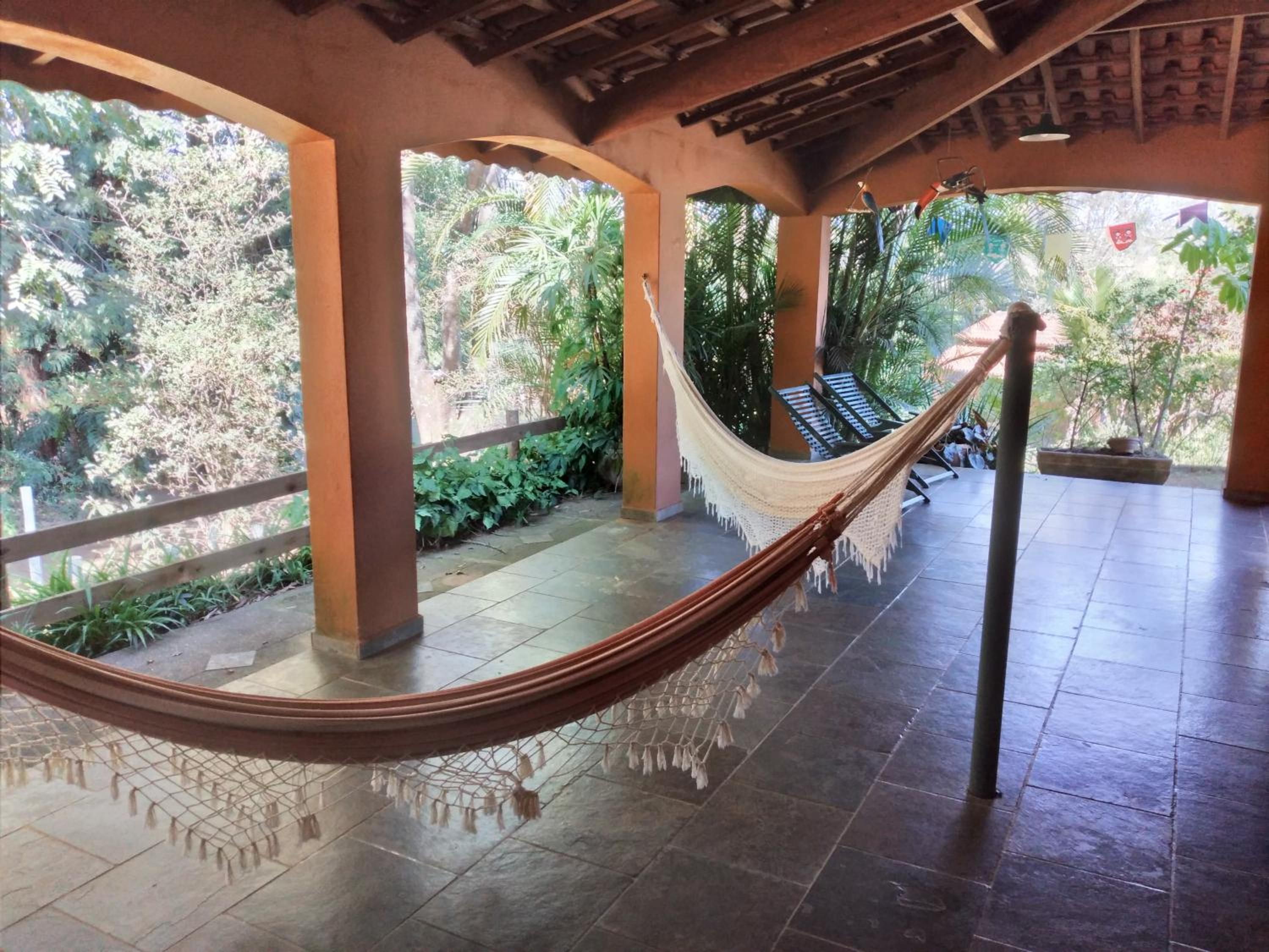 Triple Room with Pool View
