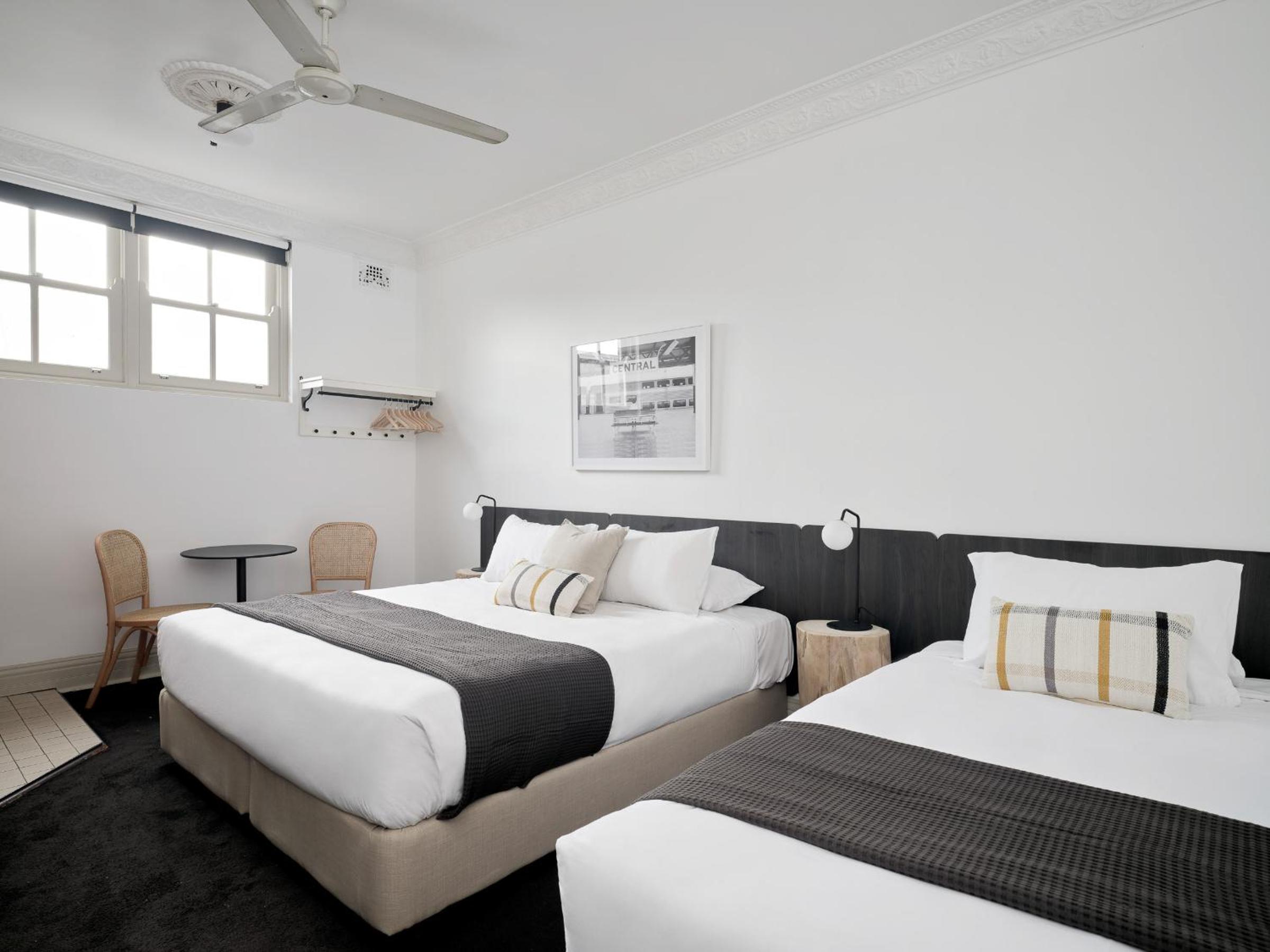 Triple Room with Private Bathroom